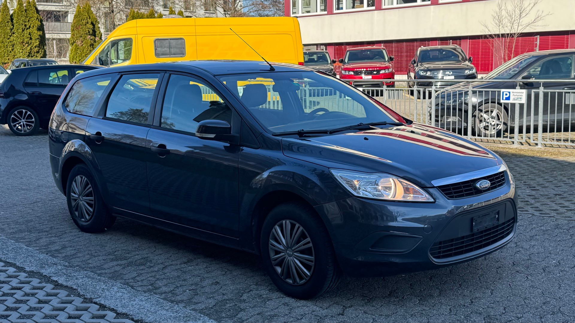 FORD Focus 1.6i Carving-image-2