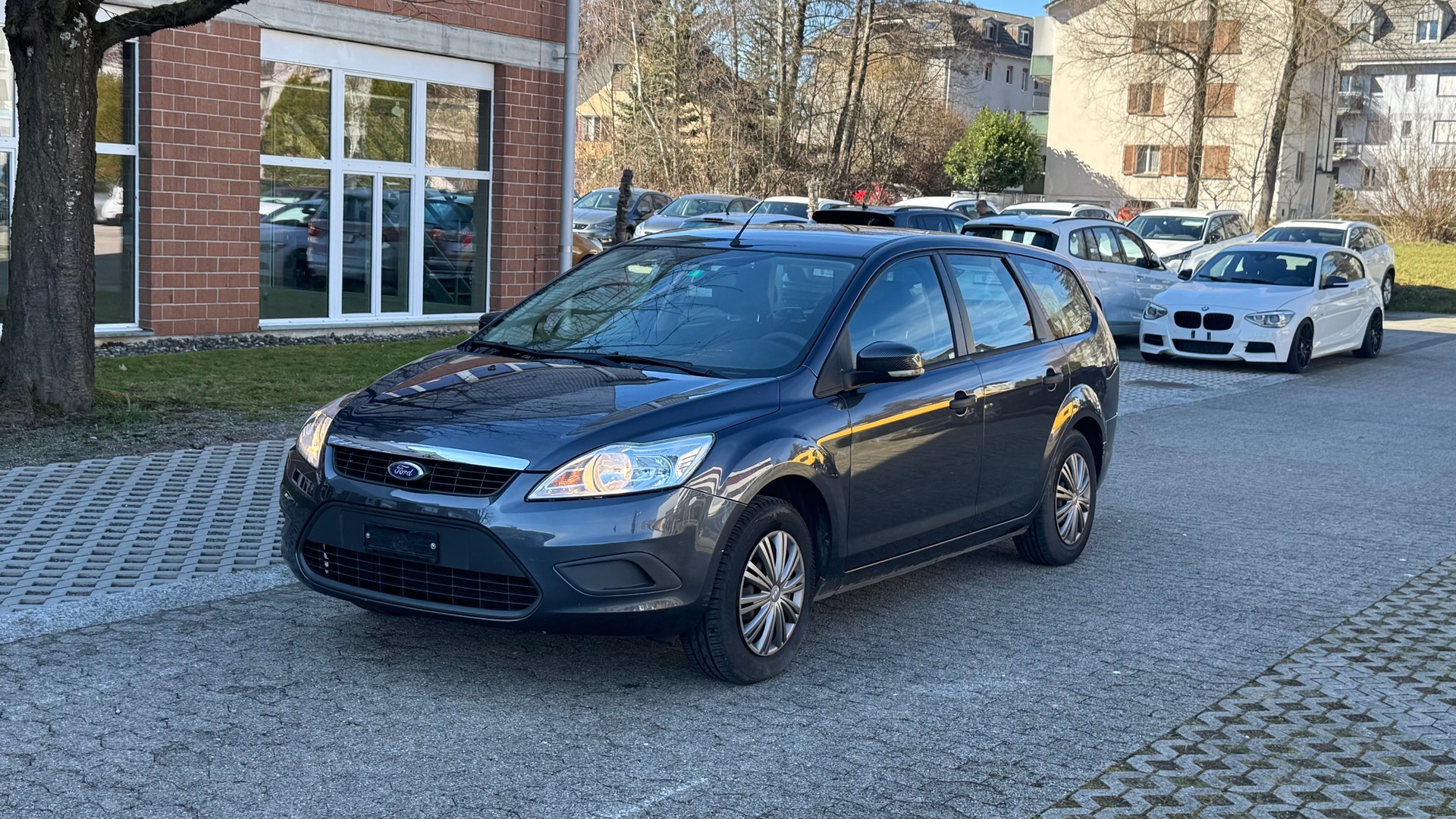 FORD Focus 1.6i Carving