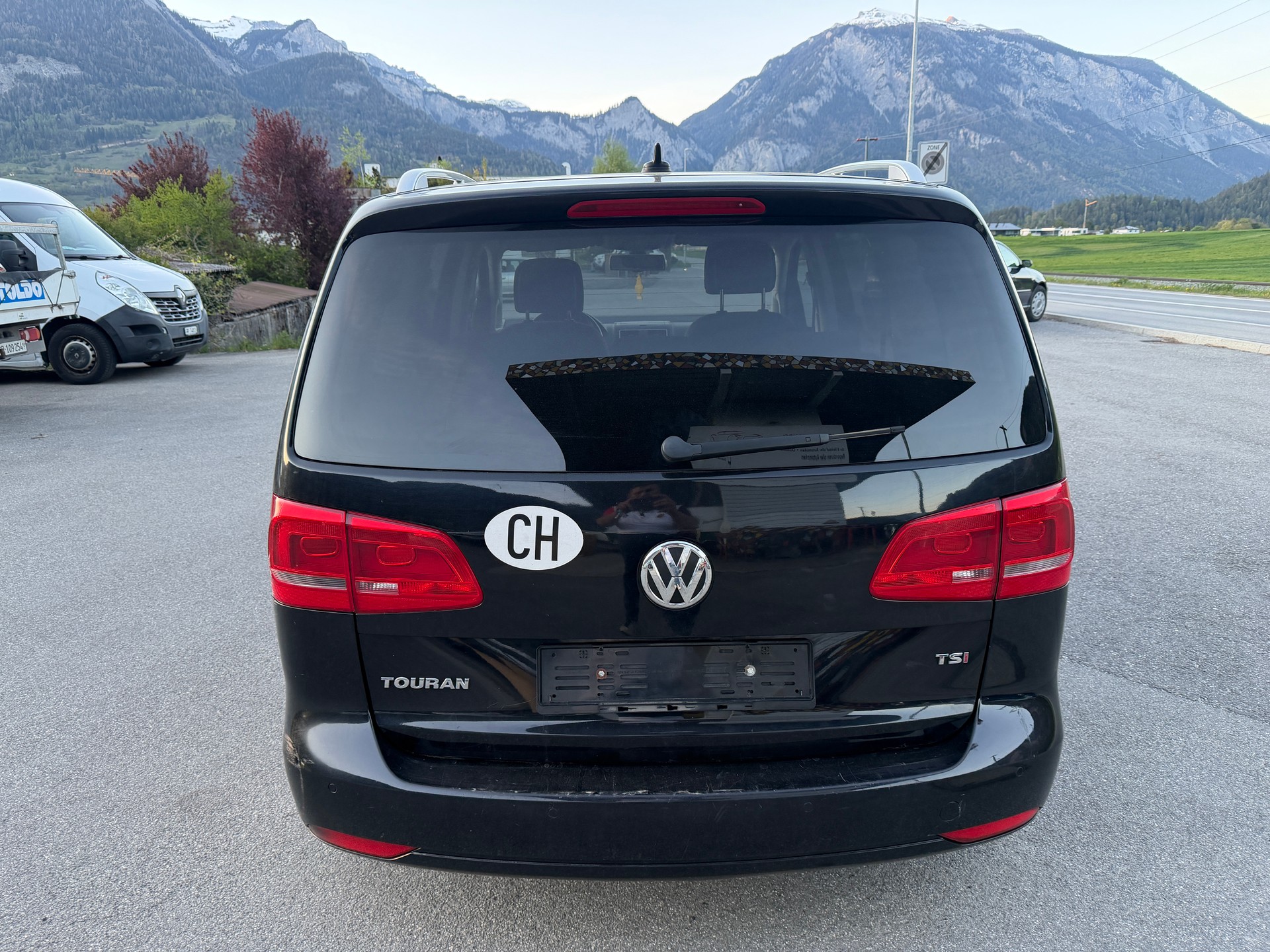 VW Touran 1.4 TSI Comfortline DSG-image-4