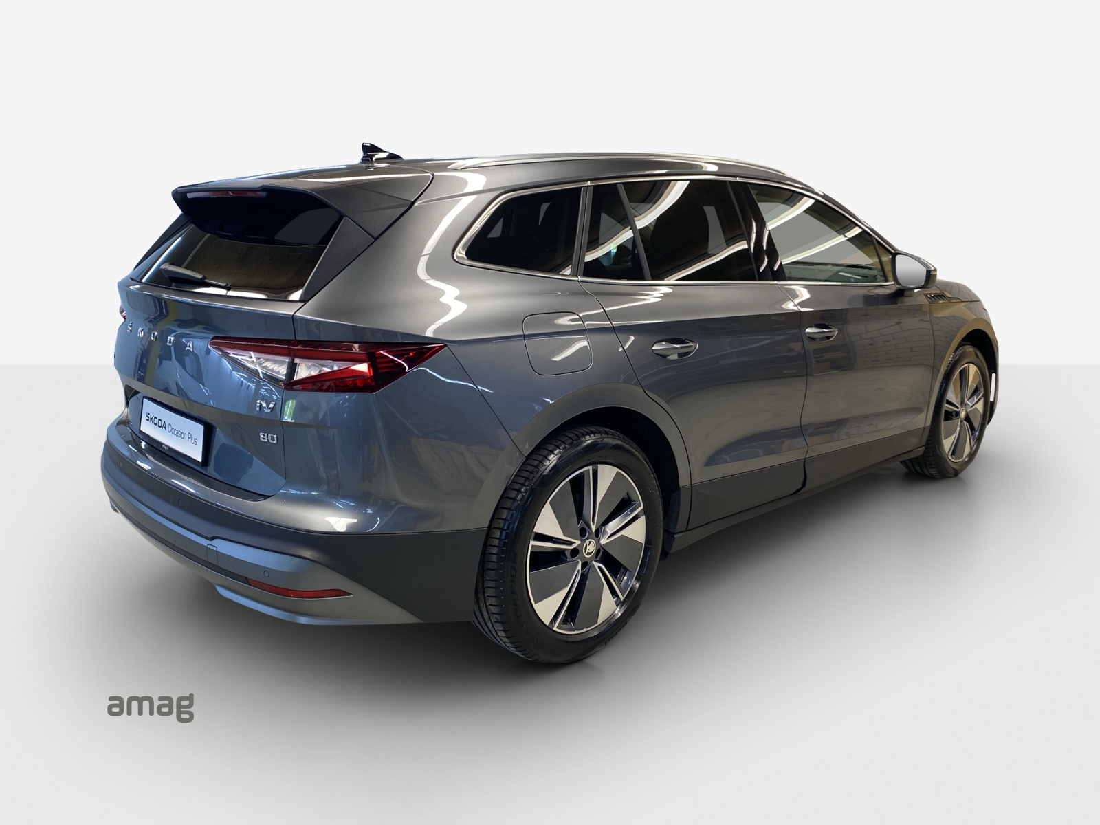 SKODA Enyaq iV 80-image-4