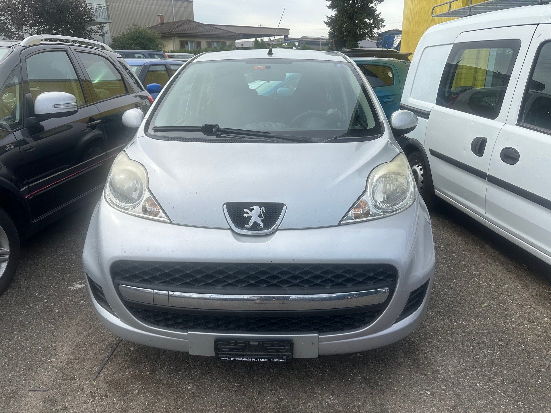 PEUGEOT 107 1.0 Trendy