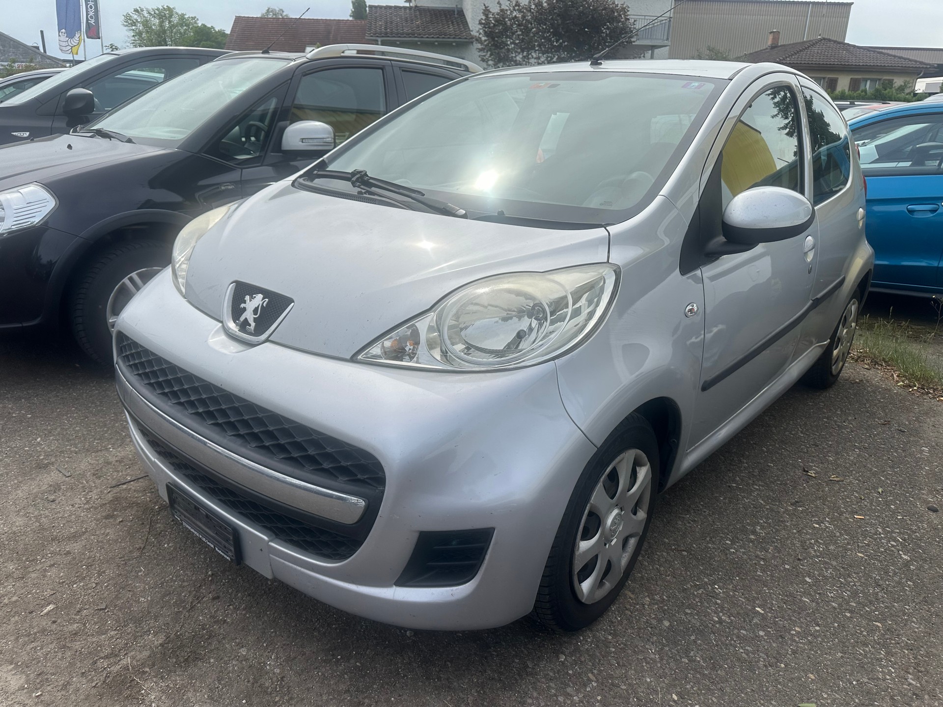 PEUGEOT 107 1.0 Trendy-showroom-element-2