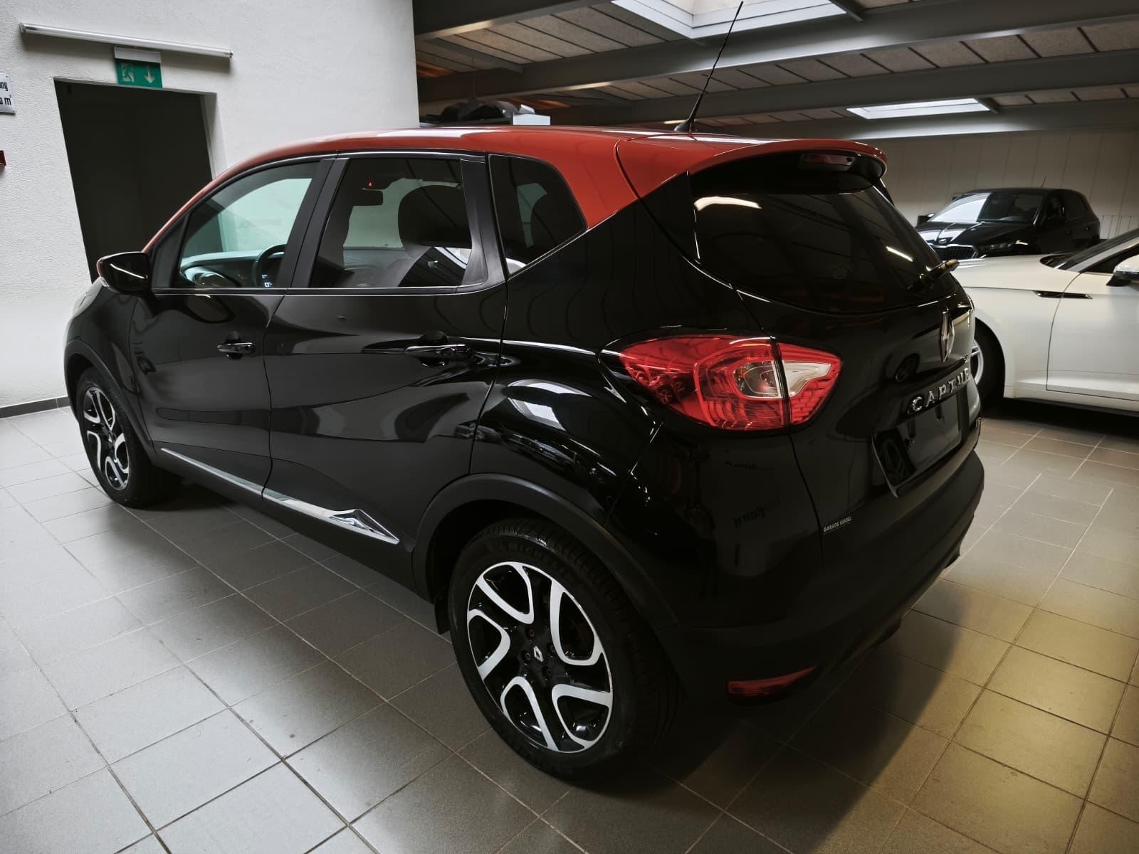 RENAULT Captur 1.2 T 16V Privilège EDC-image-6