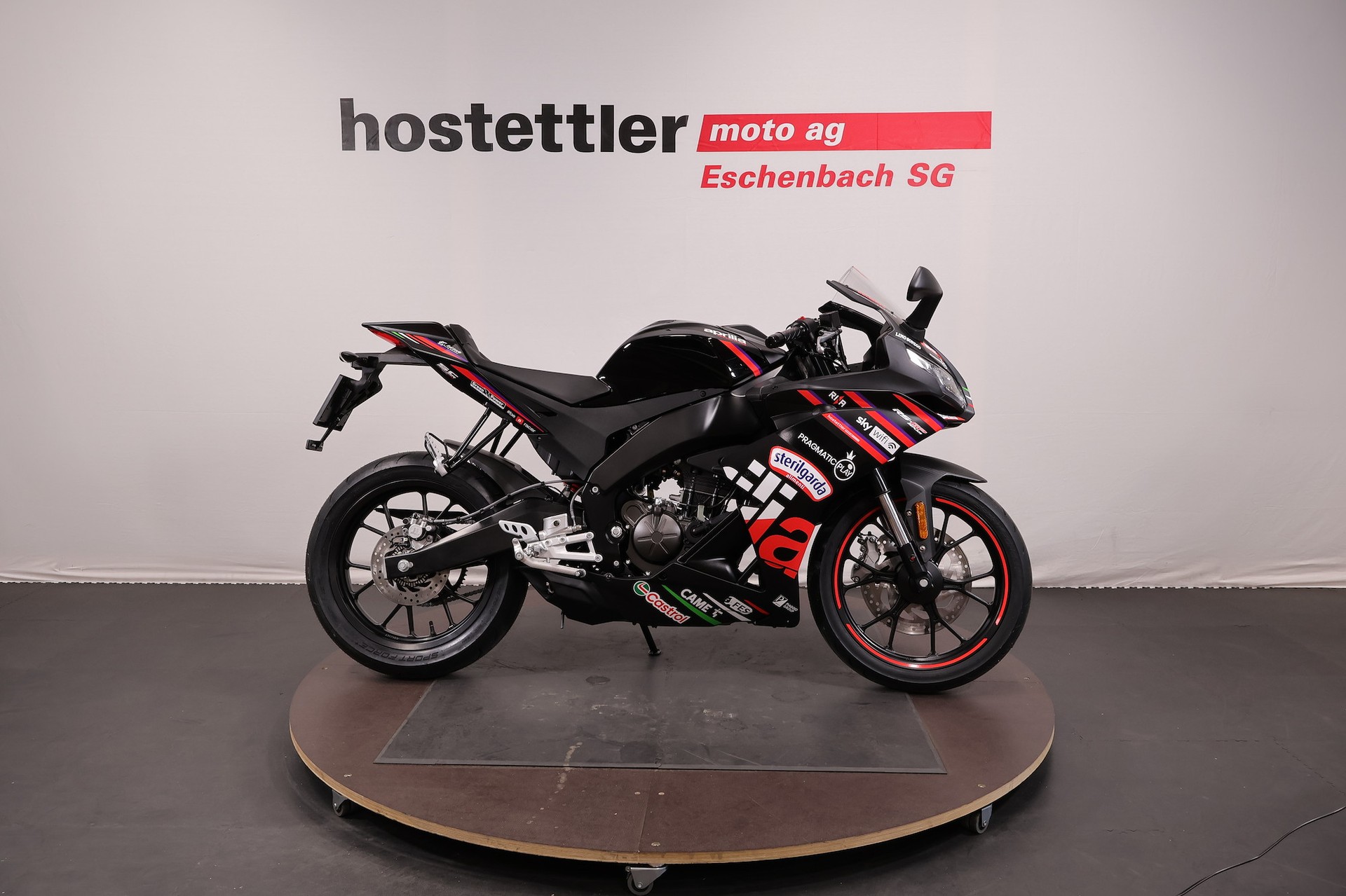 APRILIA RS 125-image-1