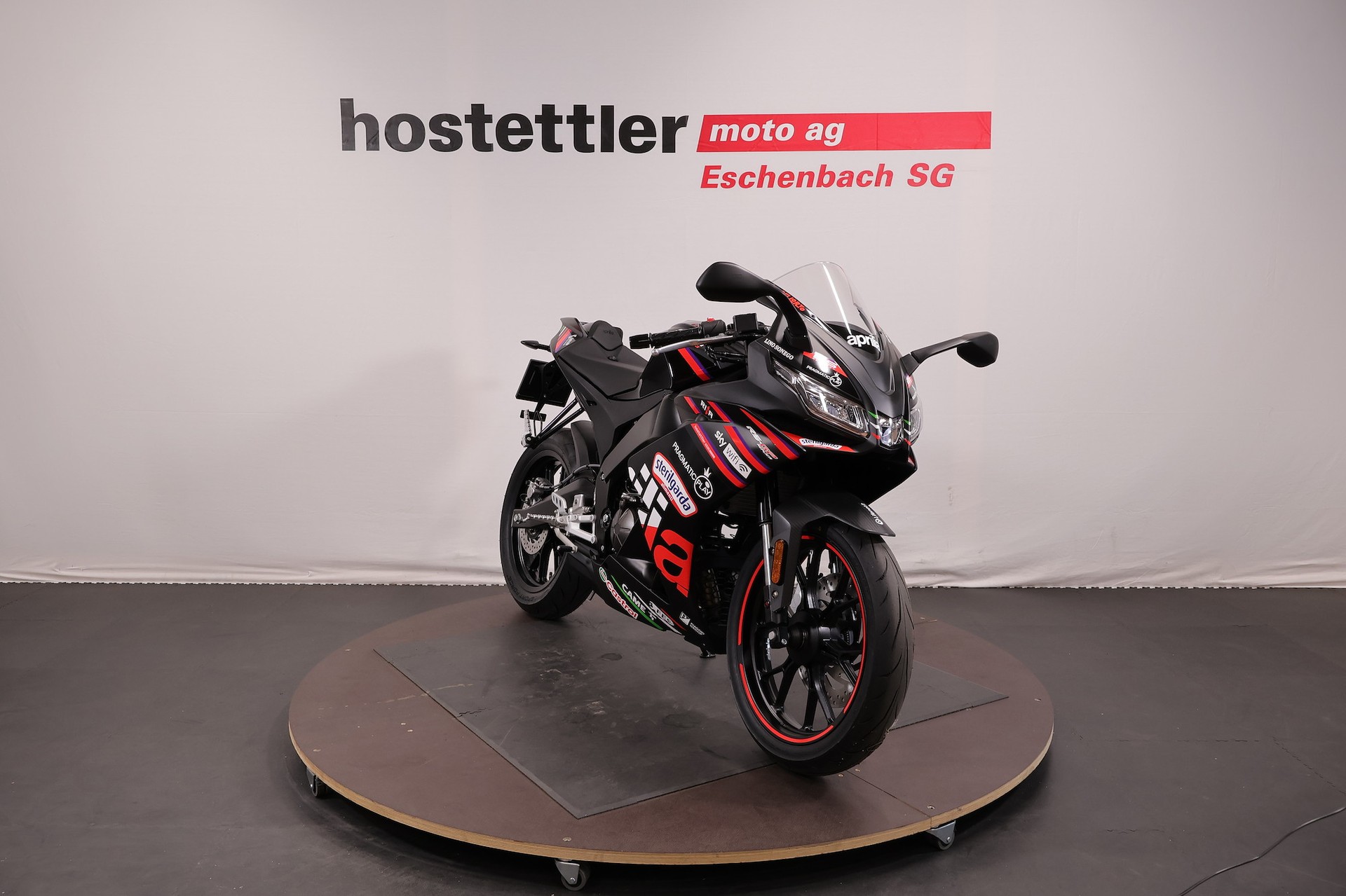 APRILIA RS 125-image-0