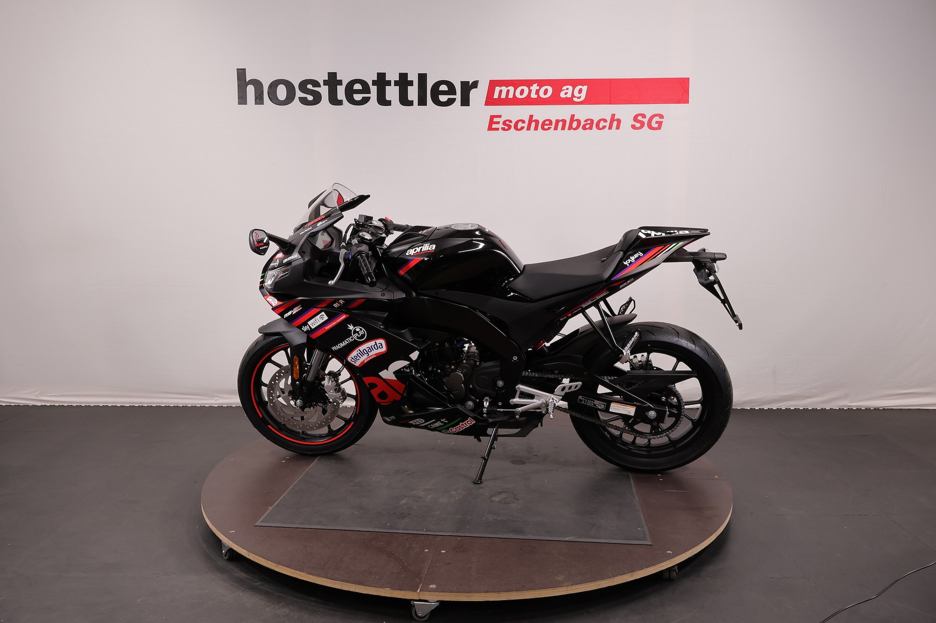 APRILIA RS 125-image-4