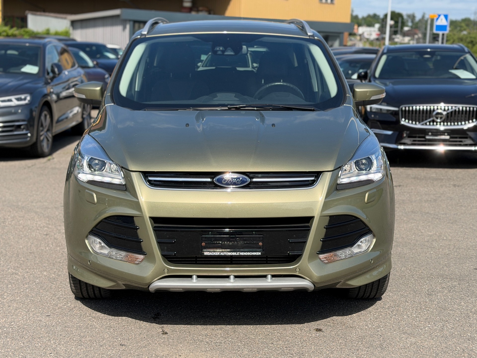 FORD Kuga 2.0 TDCi Titanium S 4WD PowerShift-image-1