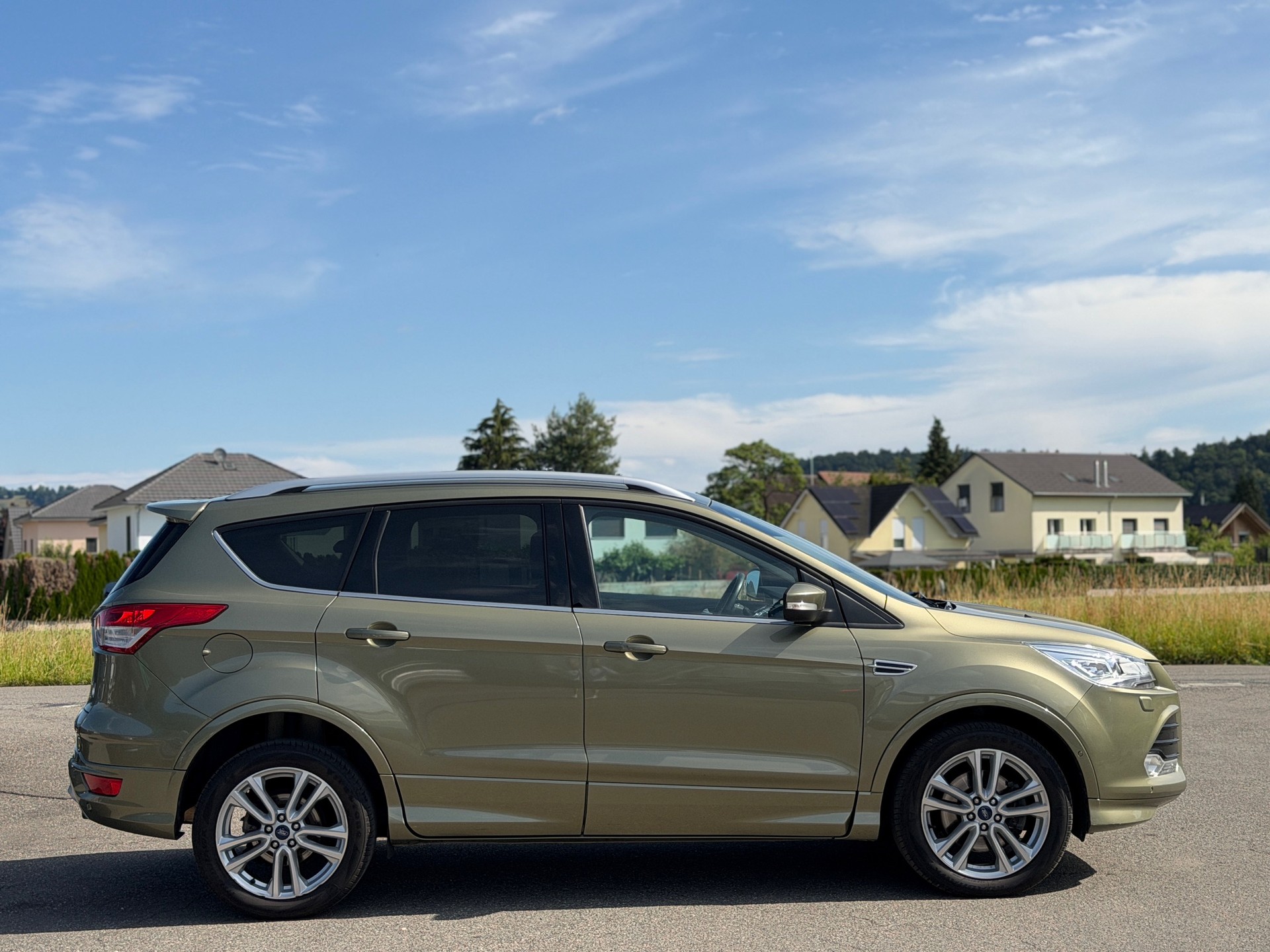 FORD Kuga 2.0 TDCi Titanium S 4WD PowerShift-image-6