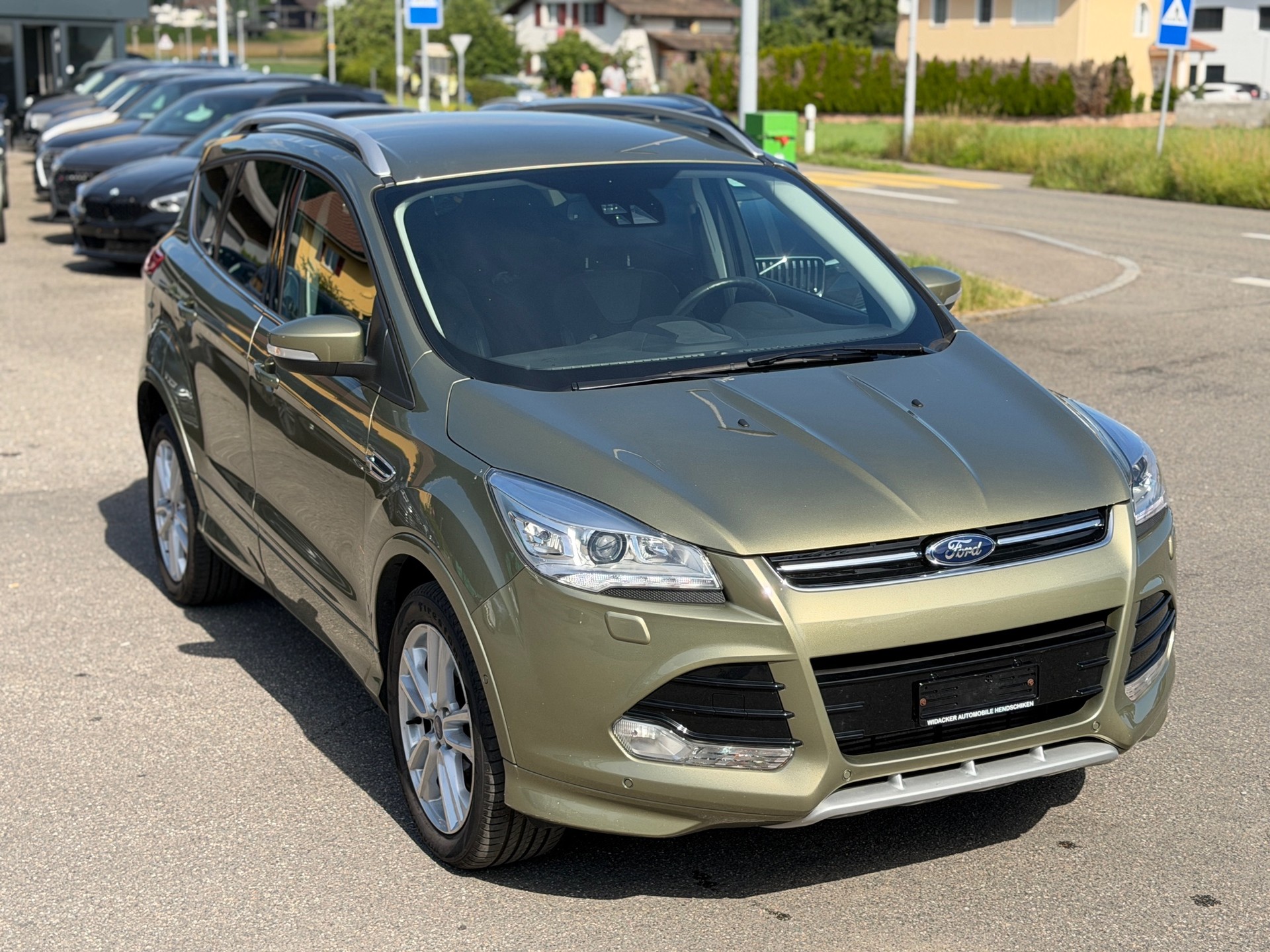 FORD Kuga 2.0 TDCi Titanium S 4WD PowerShift-image-13