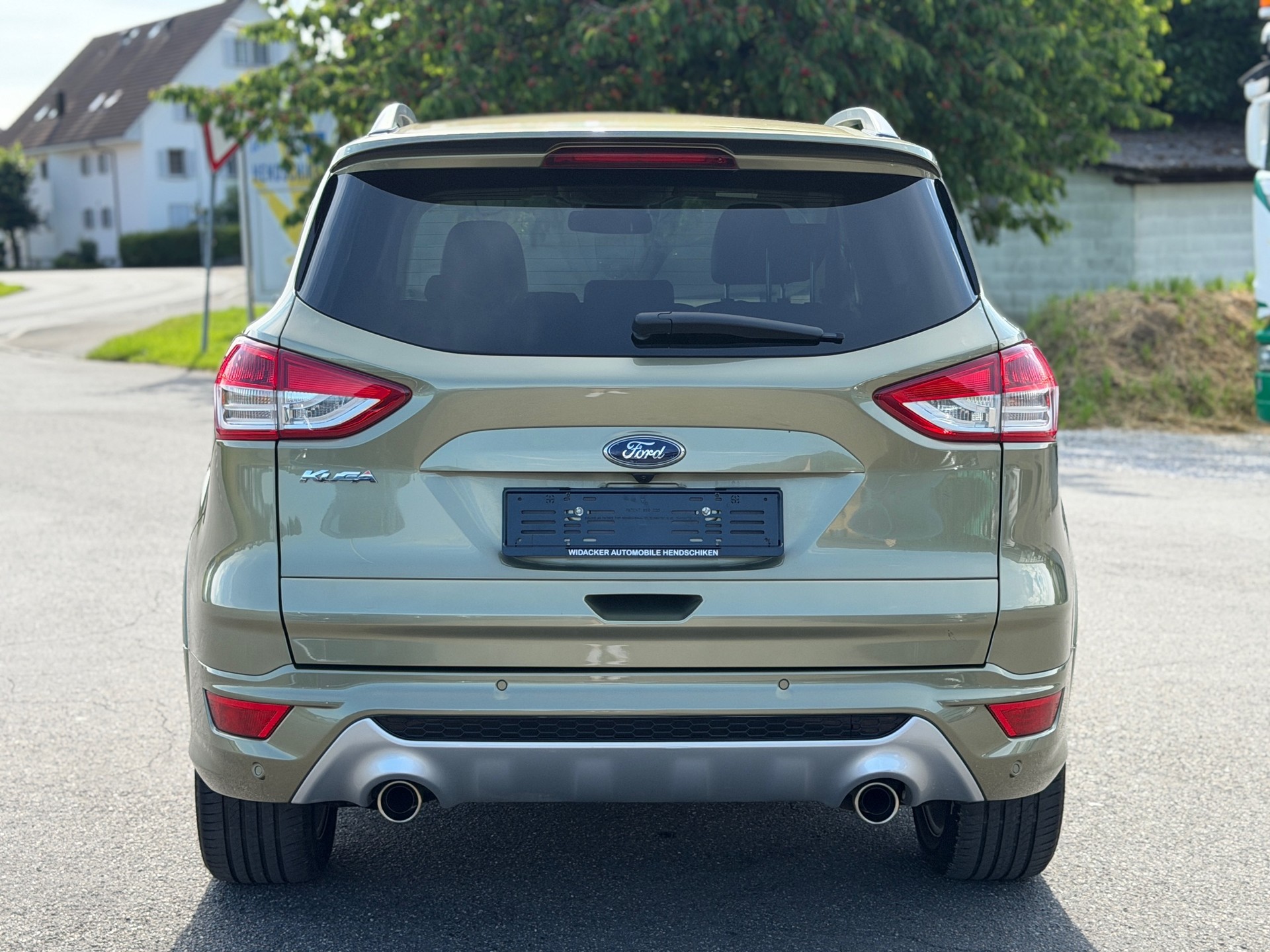 FORD Kuga 2.0 TDCi Titanium S 4WD PowerShift-image-4