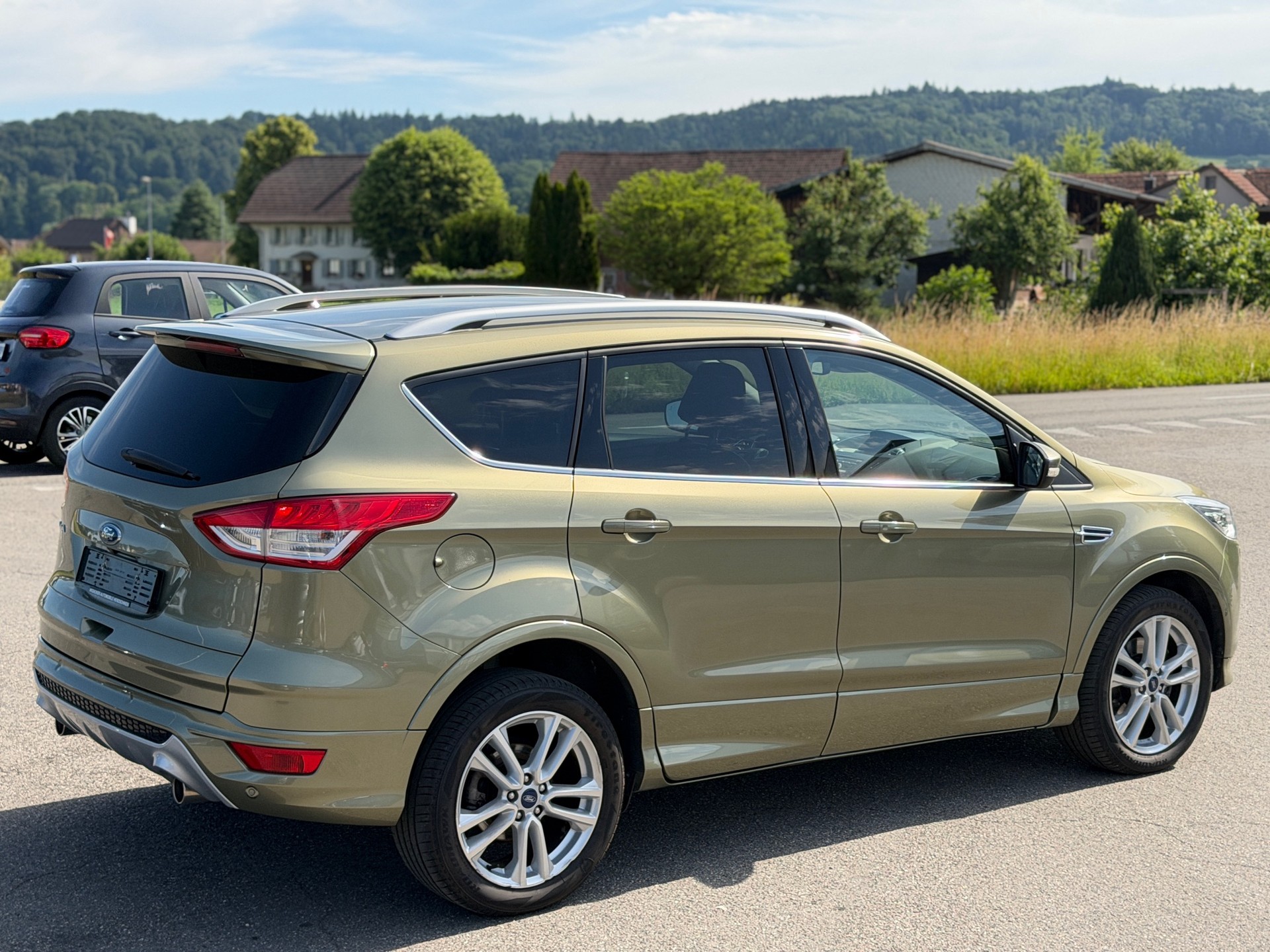 FORD Kuga 2.0 TDCi Titanium S 4WD PowerShift-image-14