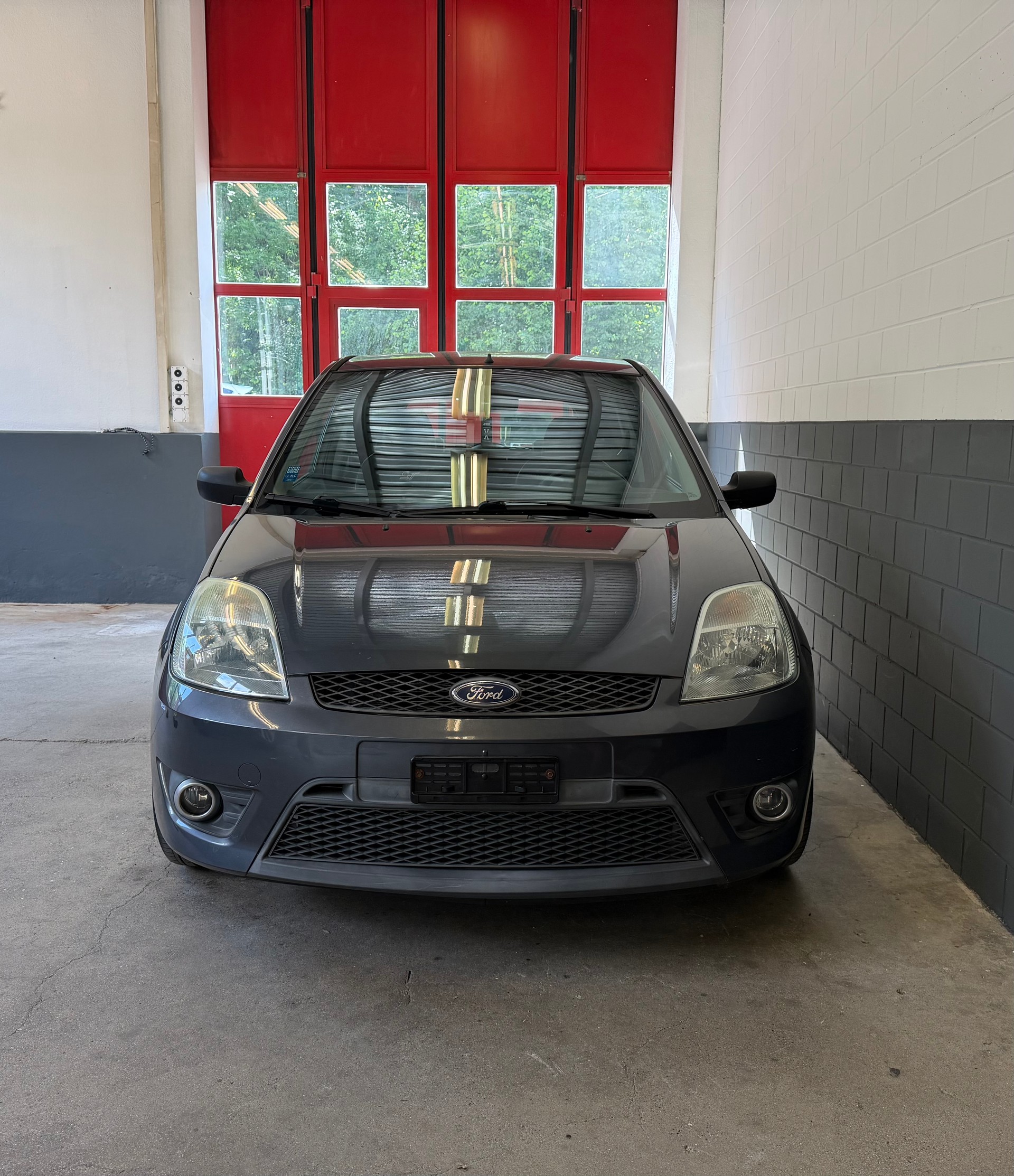 FORD Fiesta 2.0 16V ST //NEU AB MFK!-image-2