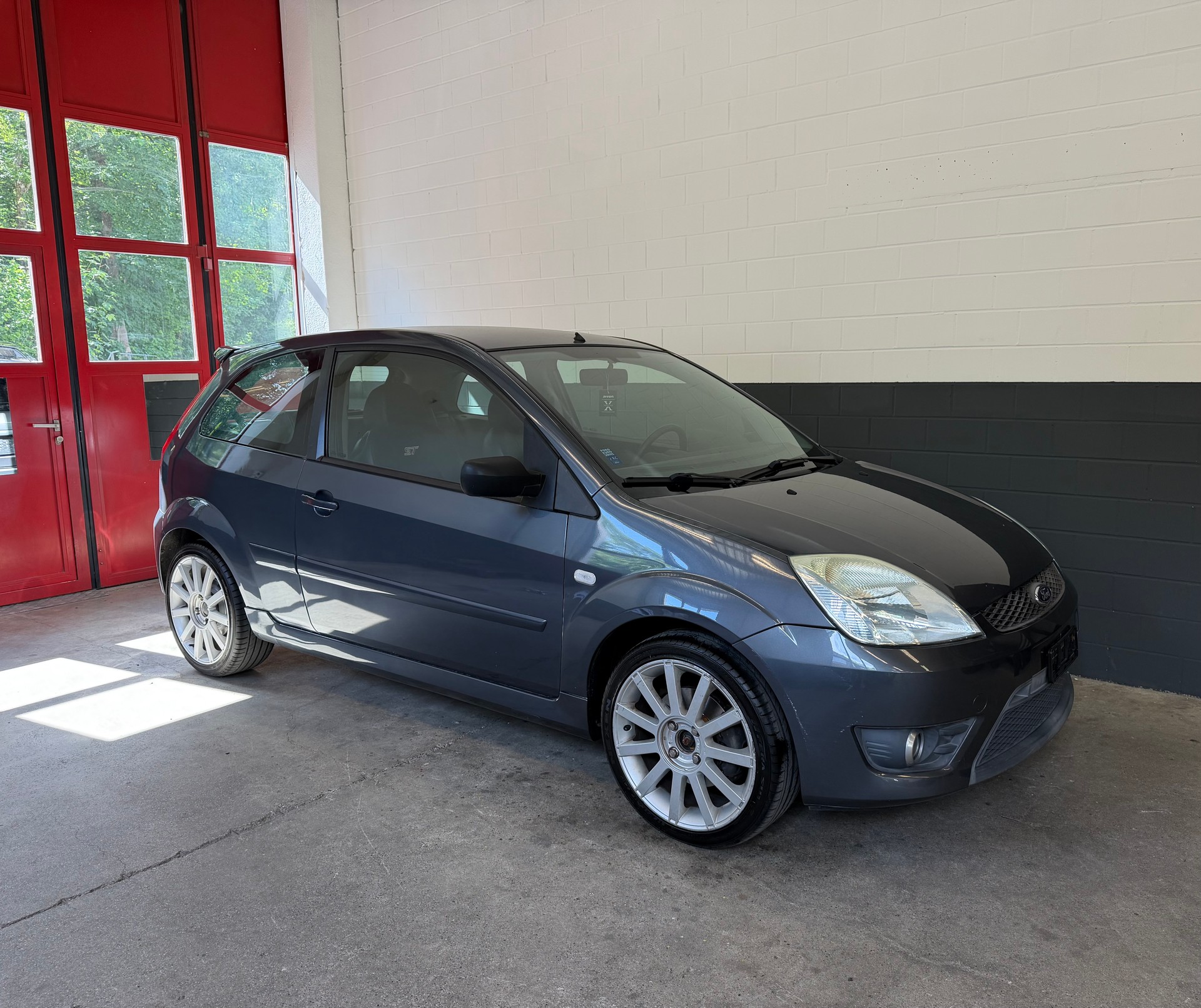 FORD Fiesta 2.0 16V ST //NEU AB MFK!