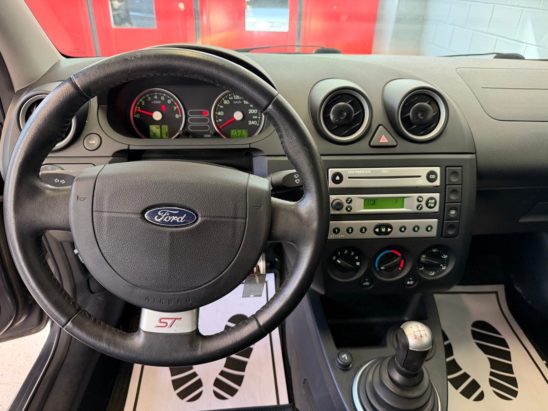 FORD Fiesta 2.0 16V ST //NEU AB MFK!-image-10