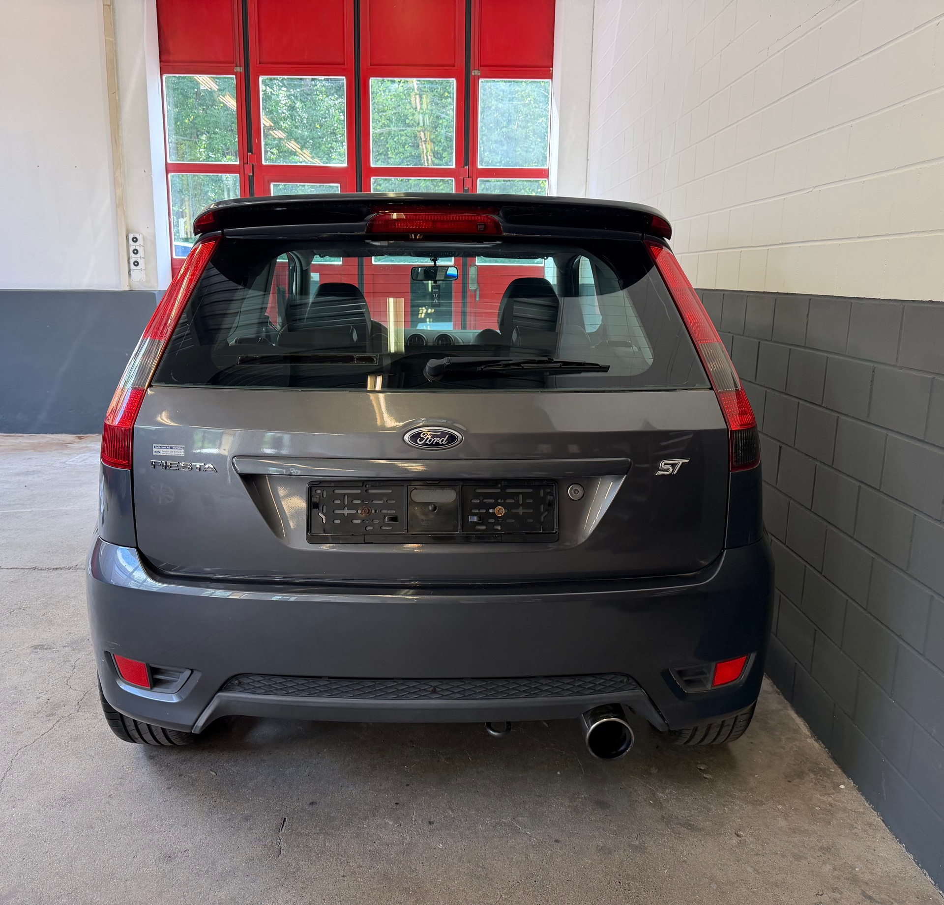 FORD Fiesta 2.0 16V ST //NEU AB MFK!-image-5