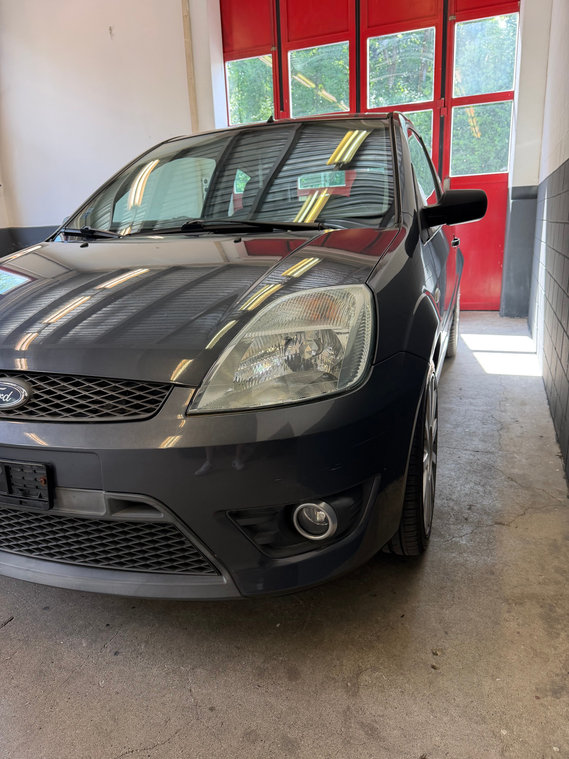 FORD Fiesta 2.0 16V ST //NEU AB MFK!-image-3