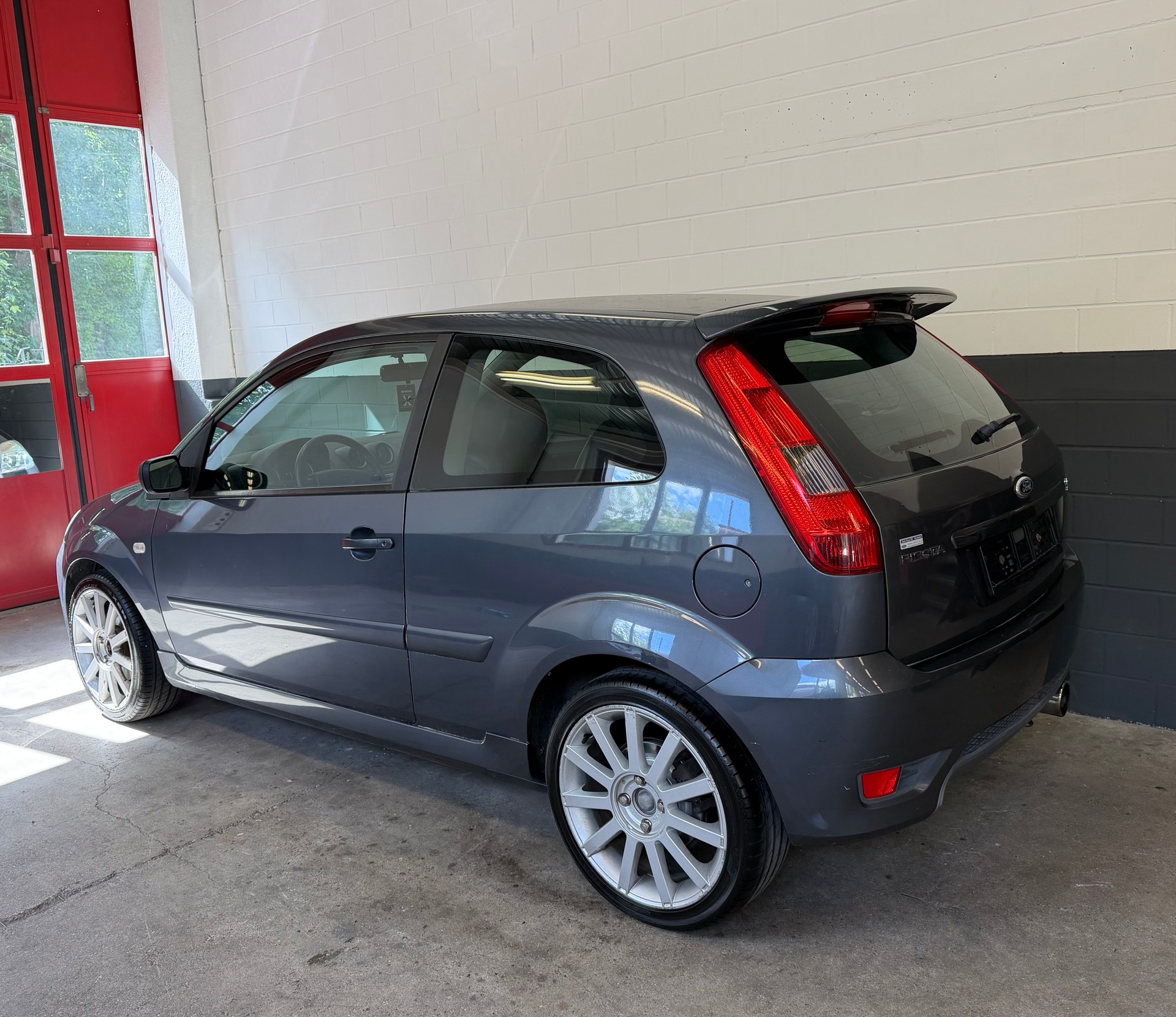 FORD Fiesta 2.0 16V ST //NEU AB MFK!-image-4
