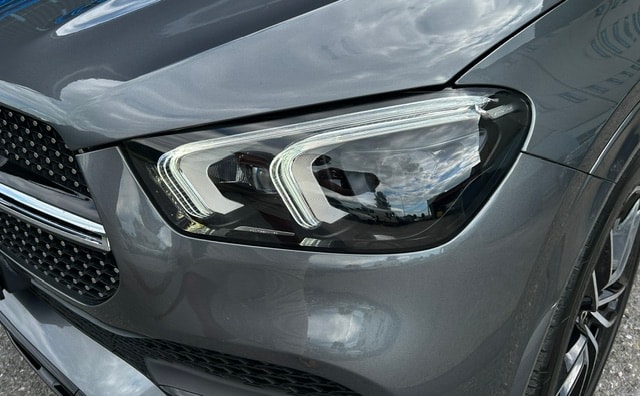 MERCEDES-BENZ GLE 300 d 4Matic AMG Line 9G-Tronic -CH Fahrzeug-Schiebedach-7 Sitzplätze-Burmester Sound-Head Up Display--image-28