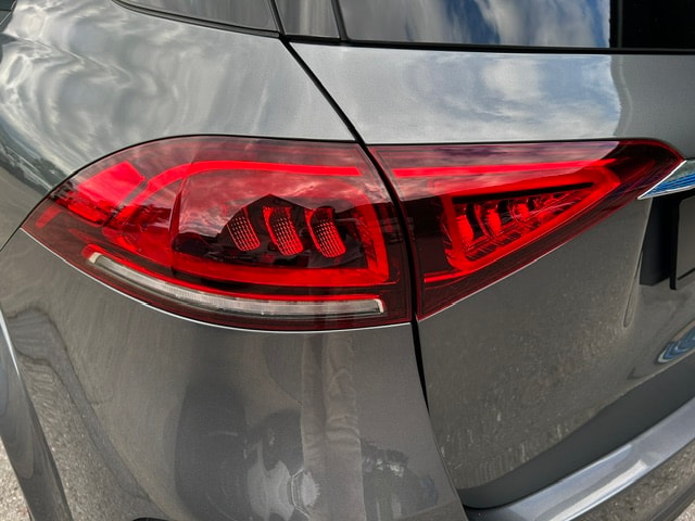 MERCEDES-BENZ GLE 300 d 4Matic AMG Line 9G-Tronic -CH Fahrzeug-Schiebedach-7 Sitzplätze-Burmester Sound-Head Up Display--image-27