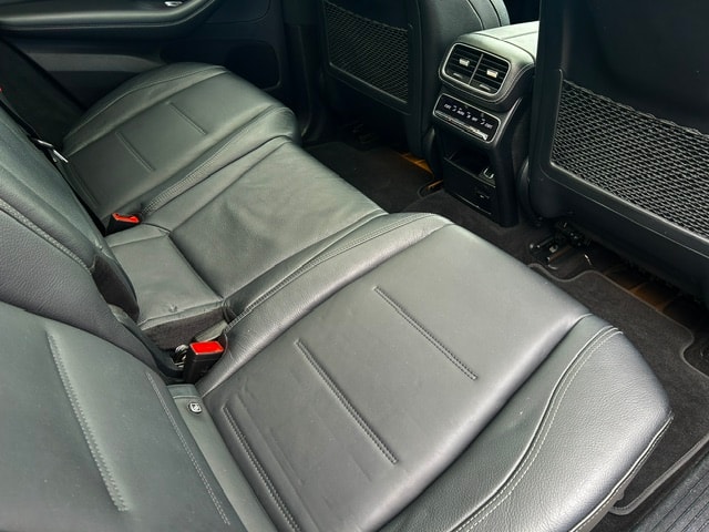 MERCEDES-BENZ GLE 300 d 4Matic AMG Line 9G-Tronic -CH Fahrzeug-Schiebedach-7 Sitzplätze-Burmester Sound-Head Up Display--image-21