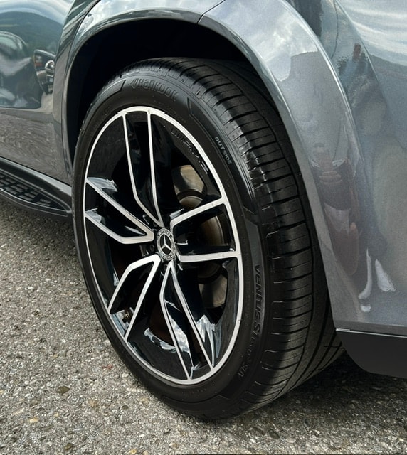 MERCEDES-BENZ GLE 300 d 4Matic AMG Line 9G-Tronic -CH Fahrzeug-Schiebedach-7 Sitzplätze-Burmester Sound-Head Up Display--image-25
