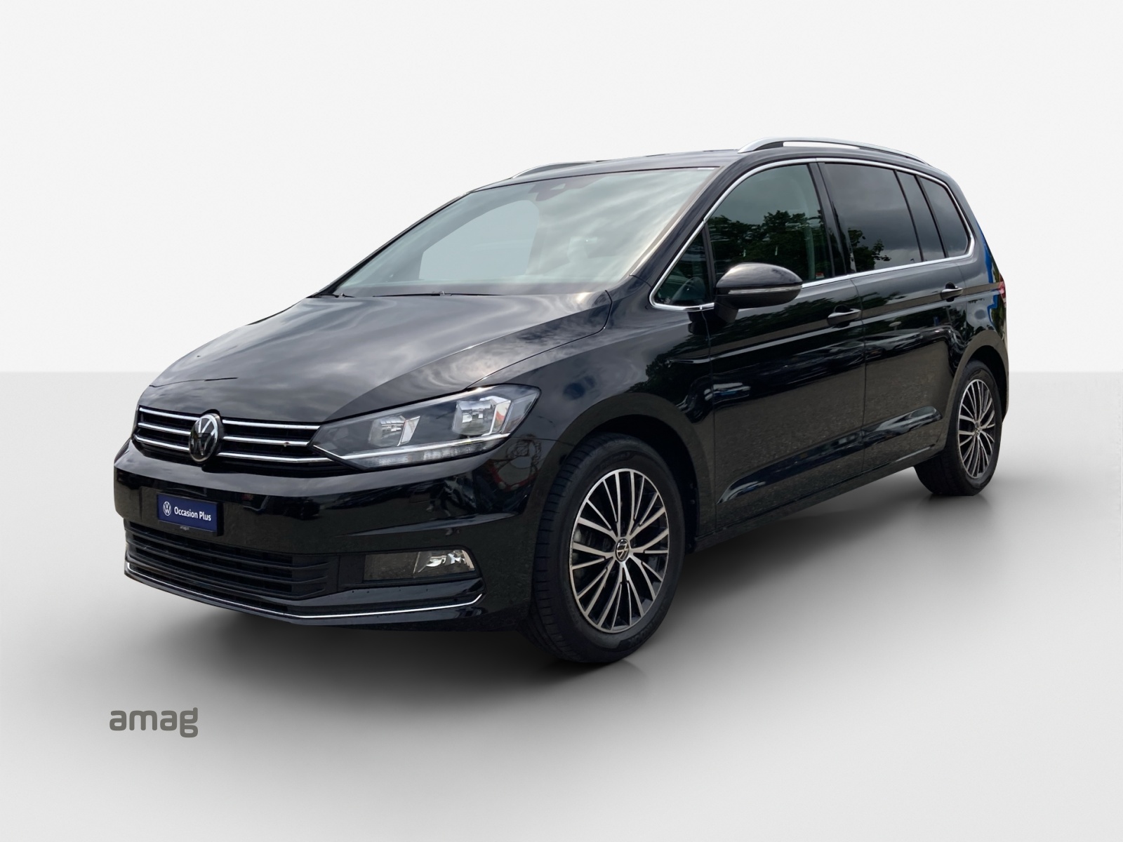 VW Touran 1.5 TSI EVO Highline DSG