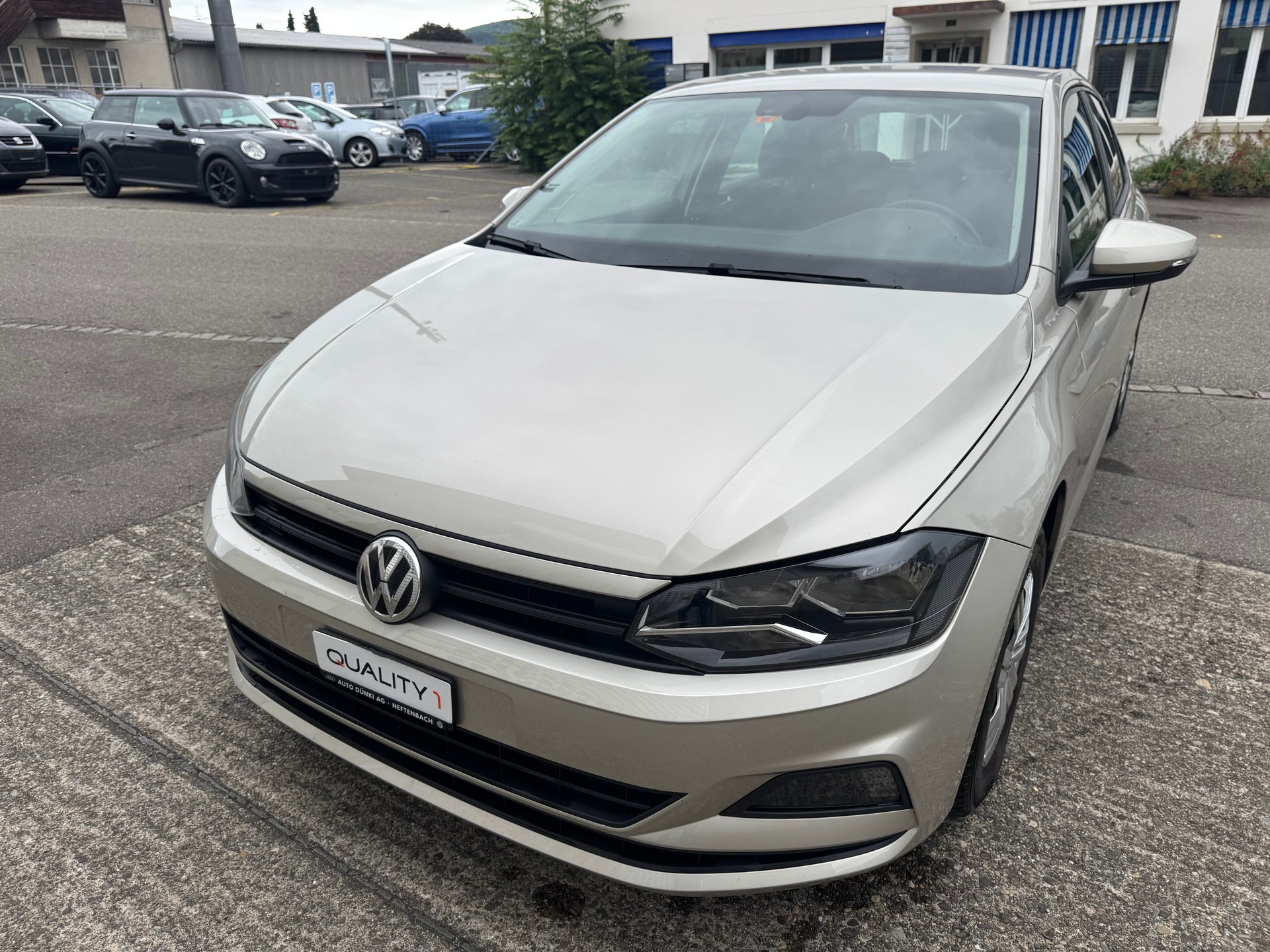 VW Polo 1.0 BMT Trendline