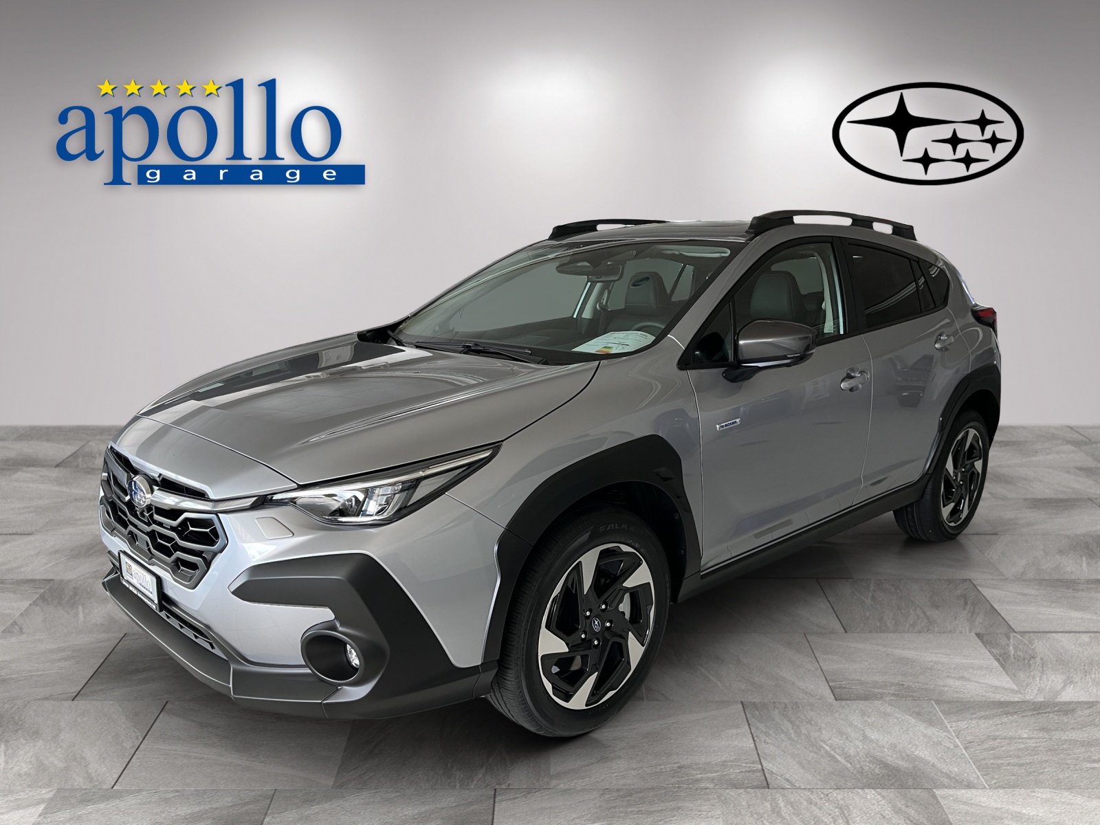 SUBARU Crosstrek 2.0i e-Boxer Luxury