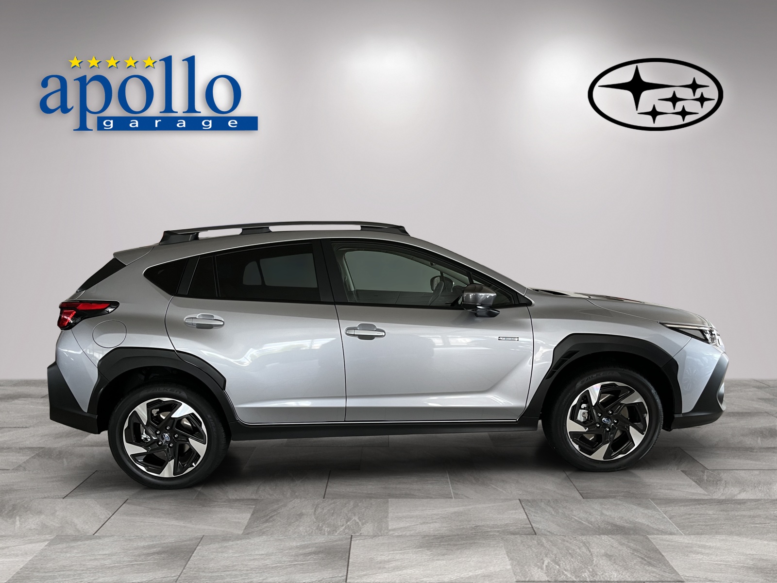 SUBARU Crosstrek 2.0i e-Boxer Luxury-image-3