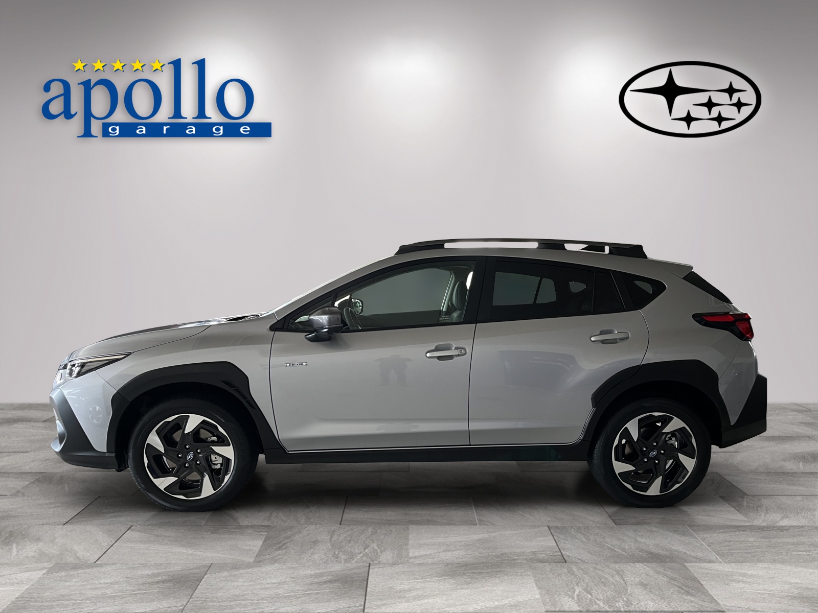 SUBARU Crosstrek 2.0i e-Boxer Luxury-image-7