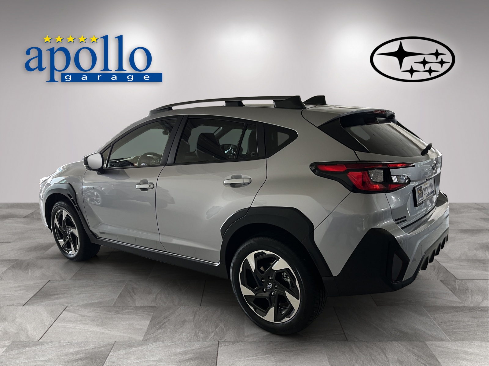 SUBARU Crosstrek 2.0i e-Boxer Luxury-image-6
