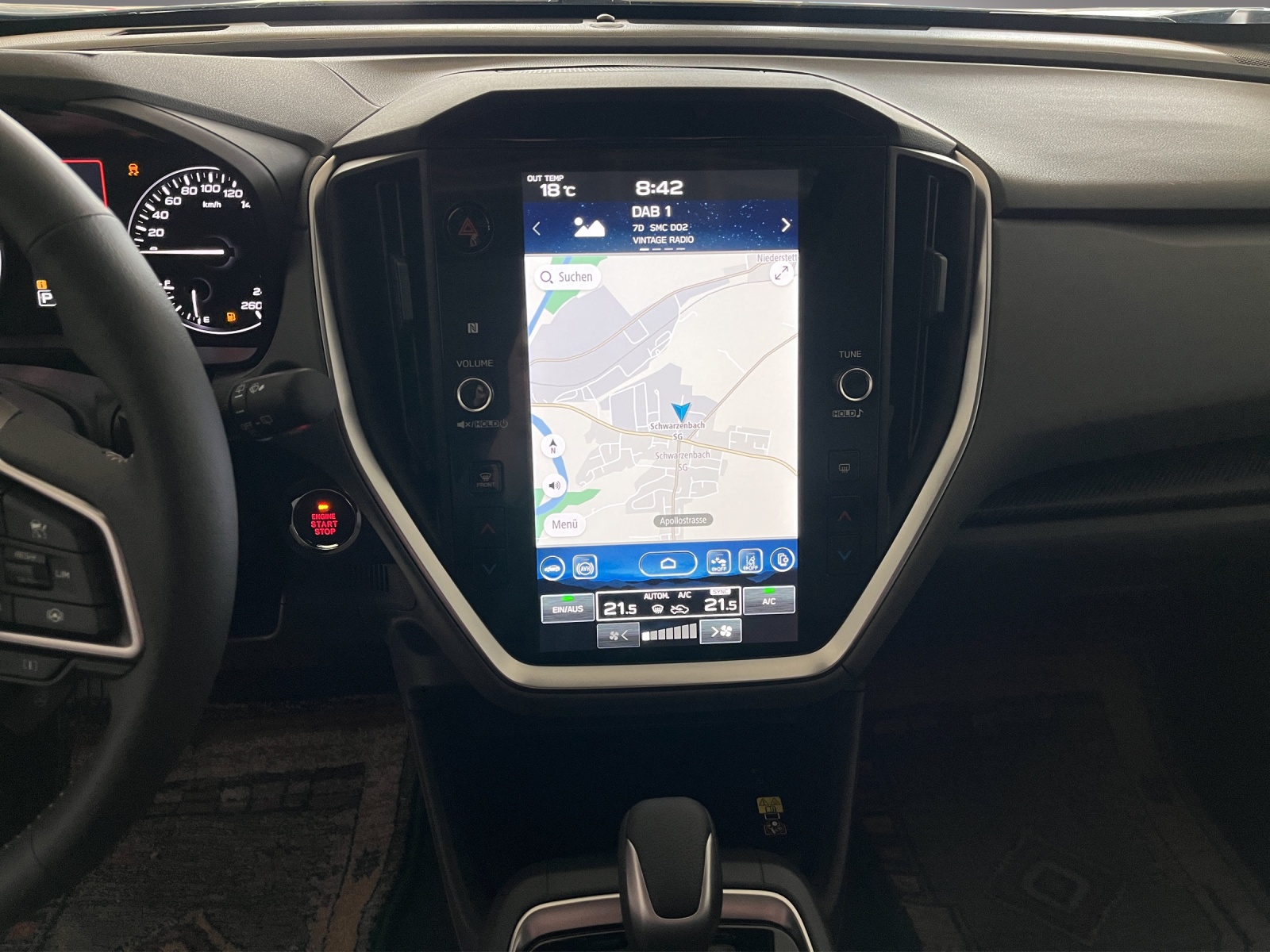 SUBARU Crosstrek 2.0i e-Boxer Luxury-image-13