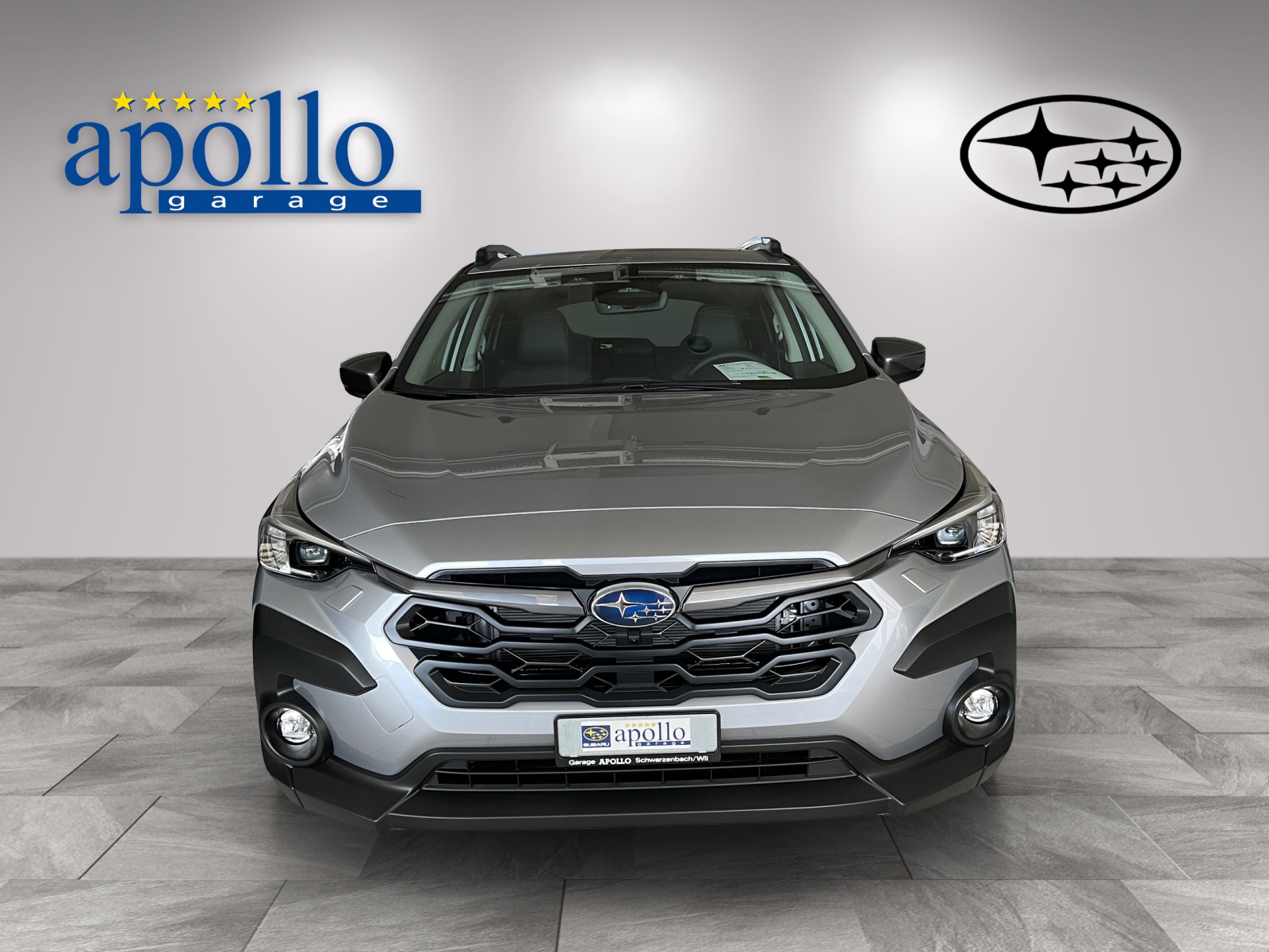 SUBARU Crosstrek 2.0i e-Boxer Luxury-image-1
