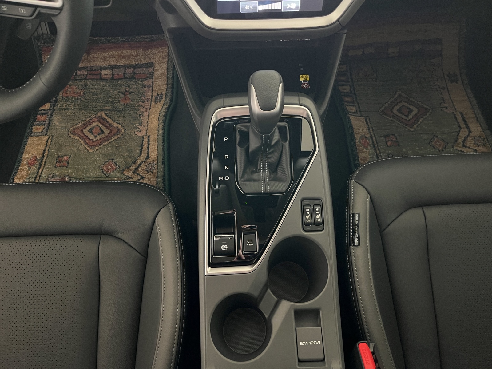 SUBARU Crosstrek 2.0i e-Boxer Luxury-image-14