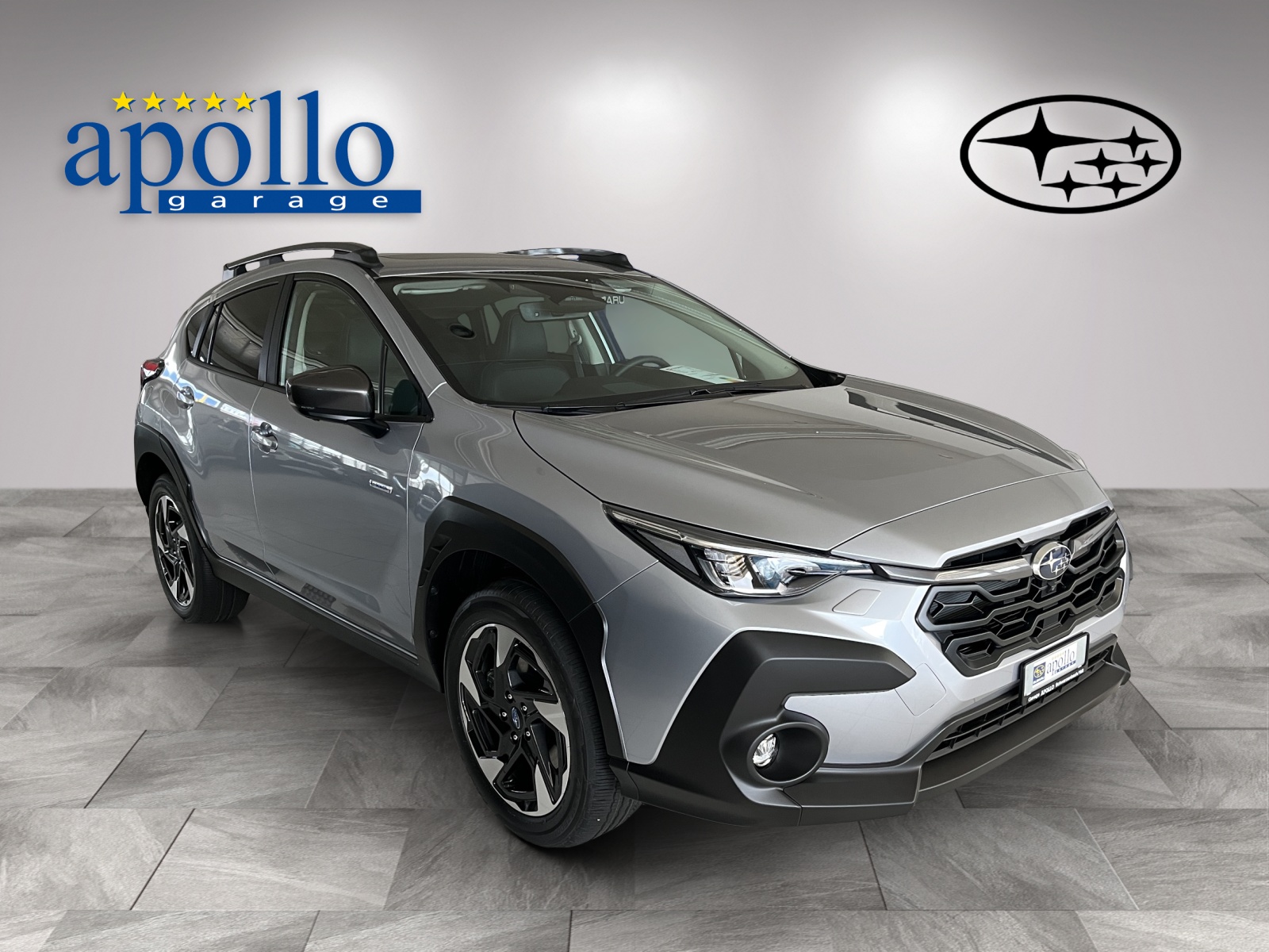 SUBARU Crosstrek 2.0i e-Boxer Luxury-image-2