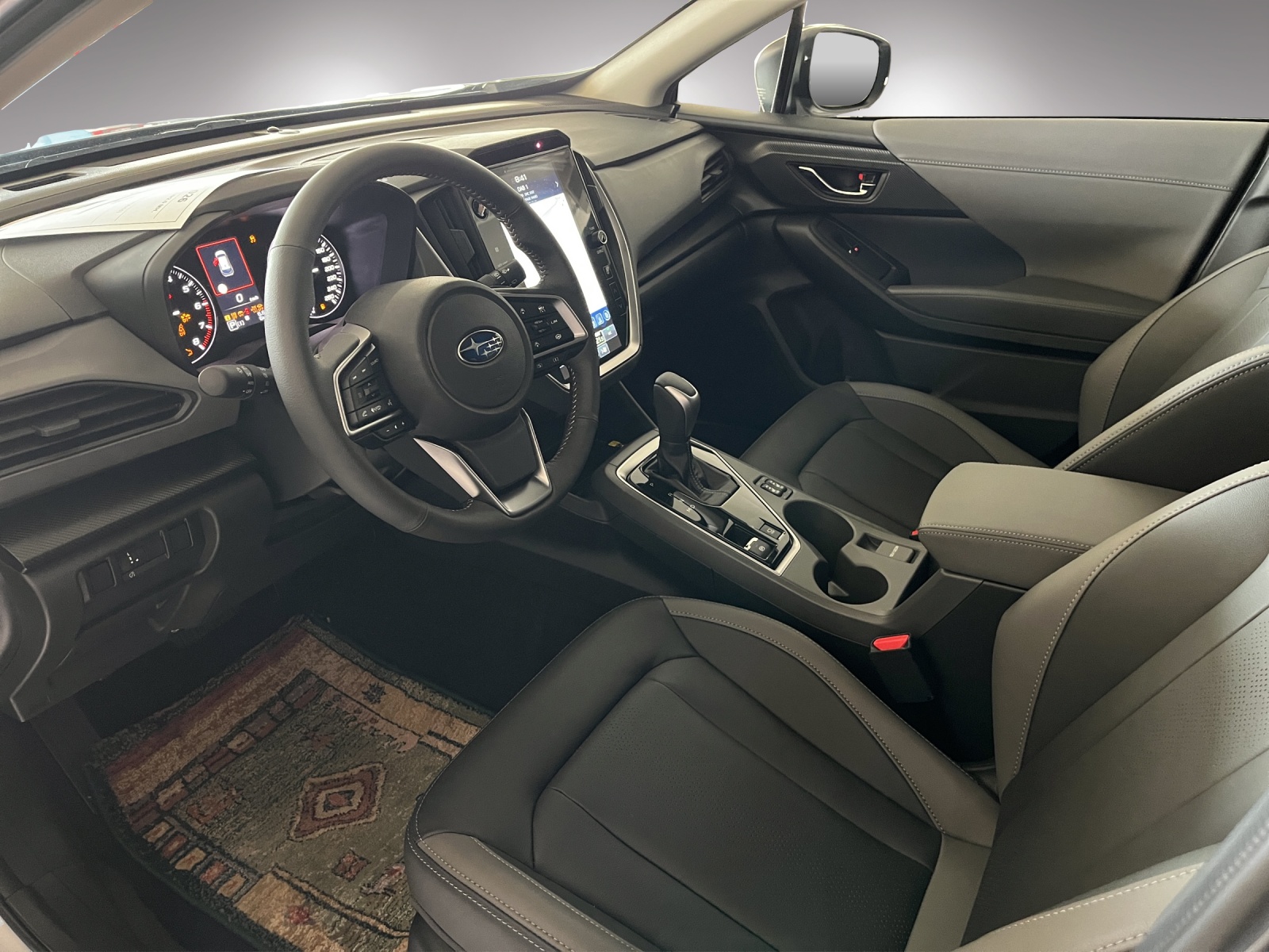 SUBARU Crosstrek 2.0i e-Boxer Luxury-image-9