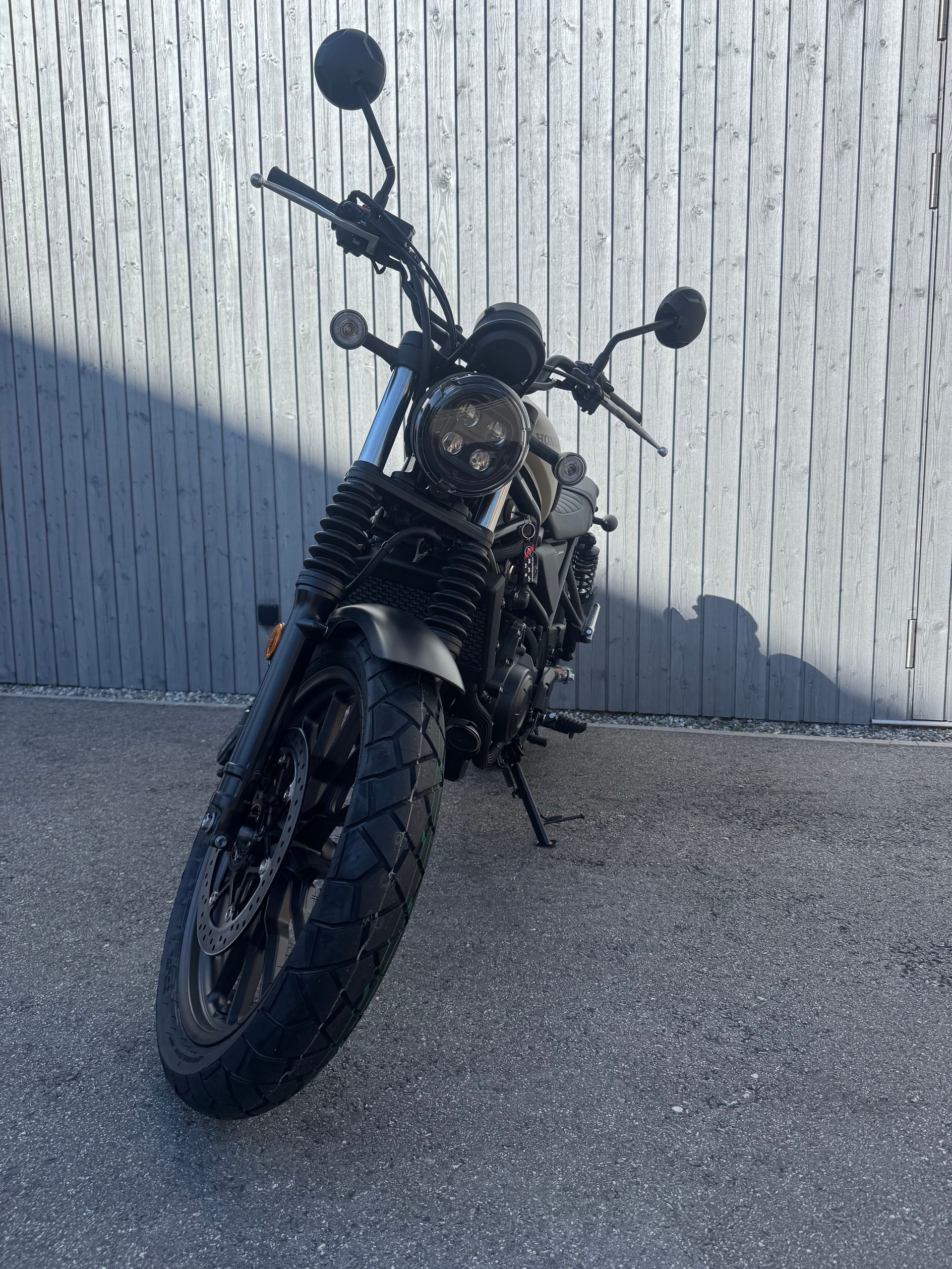 HONDA CL 500-image-2