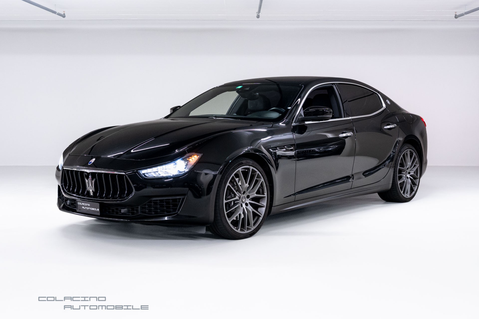 MASERATI Ghibli 3.0 V6 Automatica