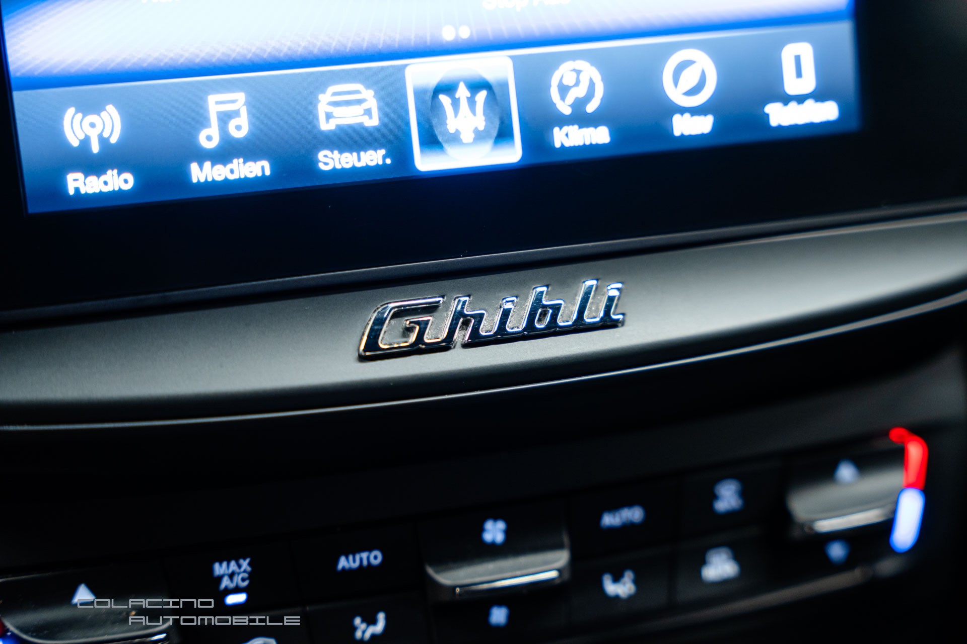 MASERATI Ghibli 3.0 V6 Automatica-image-28