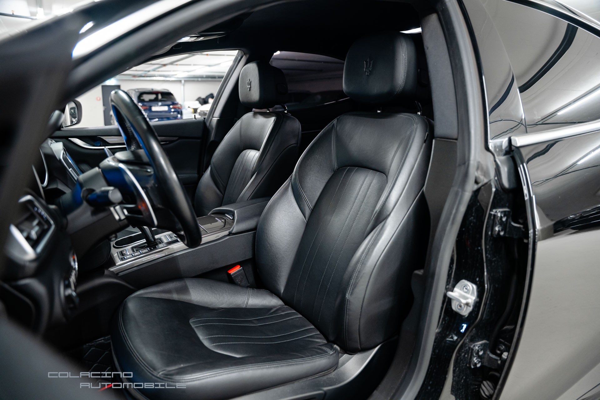 MASERATI Ghibli 3.0 V6 Automatica-image-13