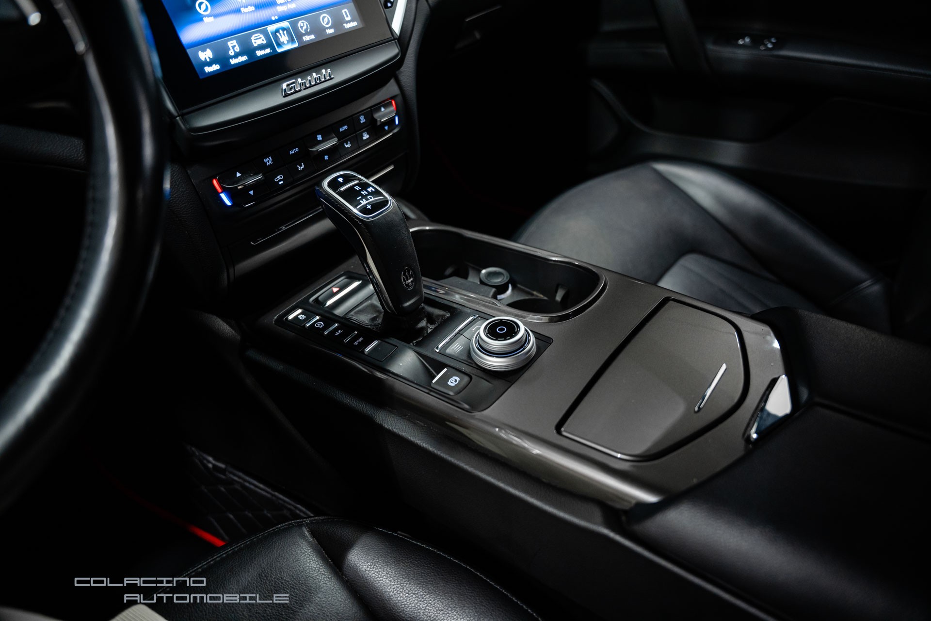 MASERATI Ghibli 3.0 V6 Automatica-image-25
