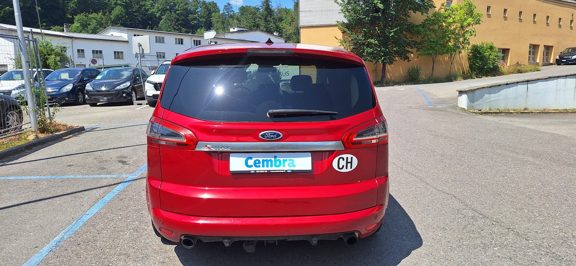 FORD S-Max 2.0 SCTi TitaniumS PowerShift-showroom-element-3