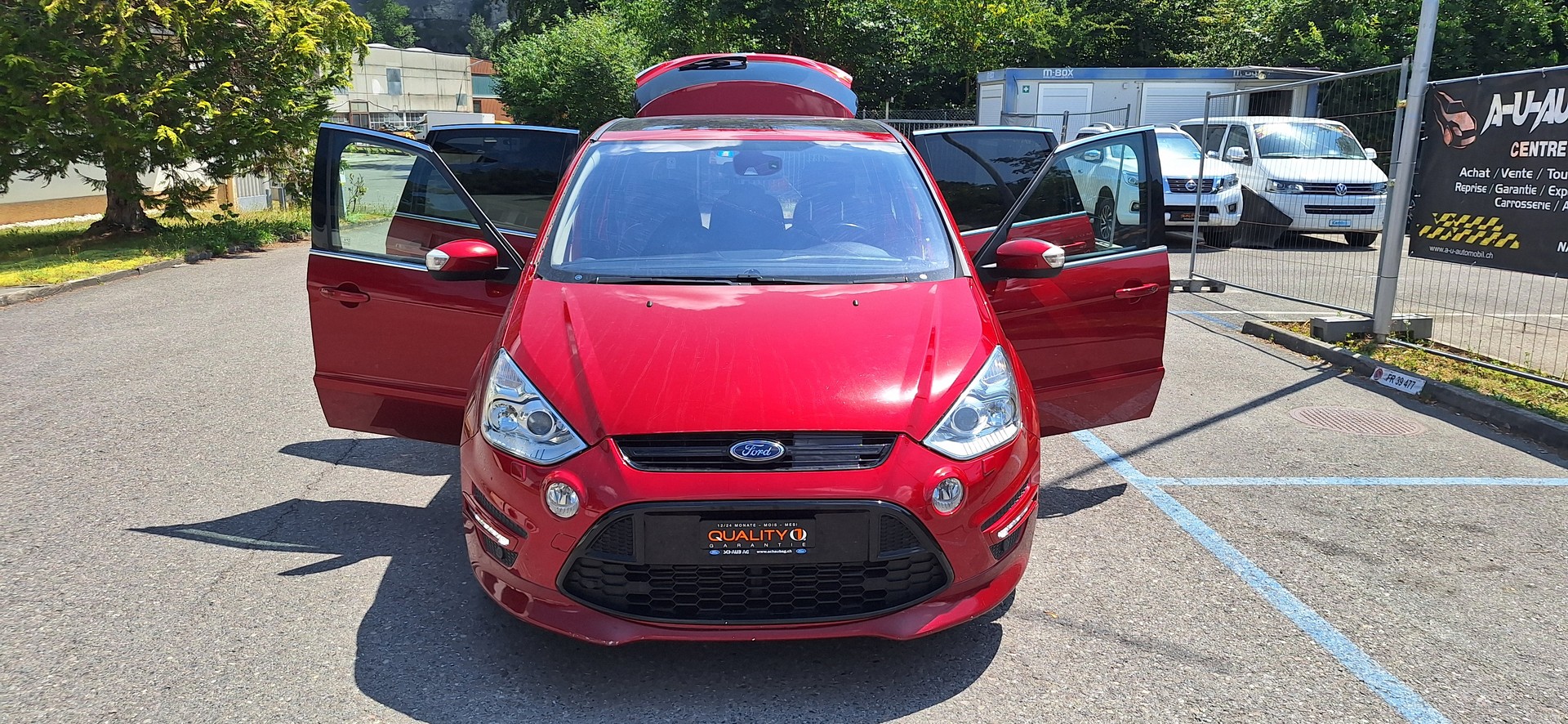 FORD S-Max 2.0 SCTi TitaniumS PowerShift-image-14