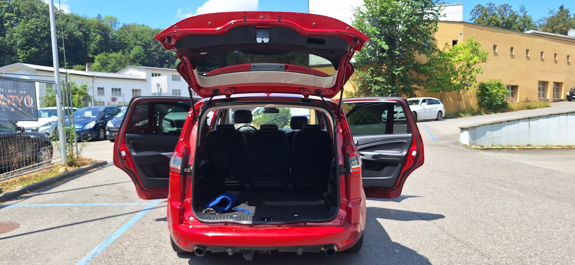 FORD S-Max 2.0 SCTi TitaniumS PowerShift-image-18