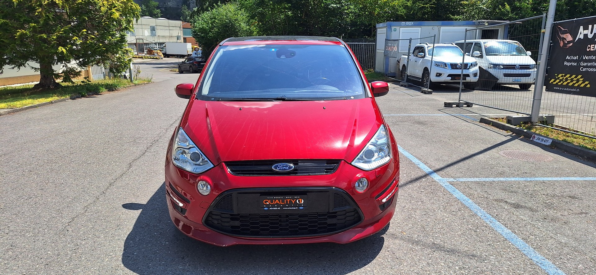 FORD S-Max 2.0 SCTi TitaniumS PowerShift-showroom-element-1