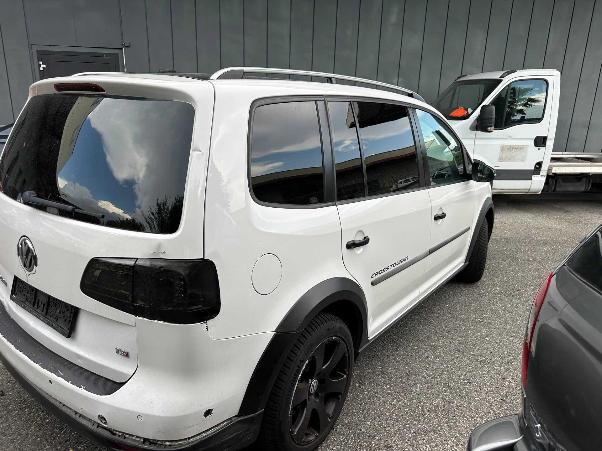VW CrossTouran 1.4 TSI-image-4