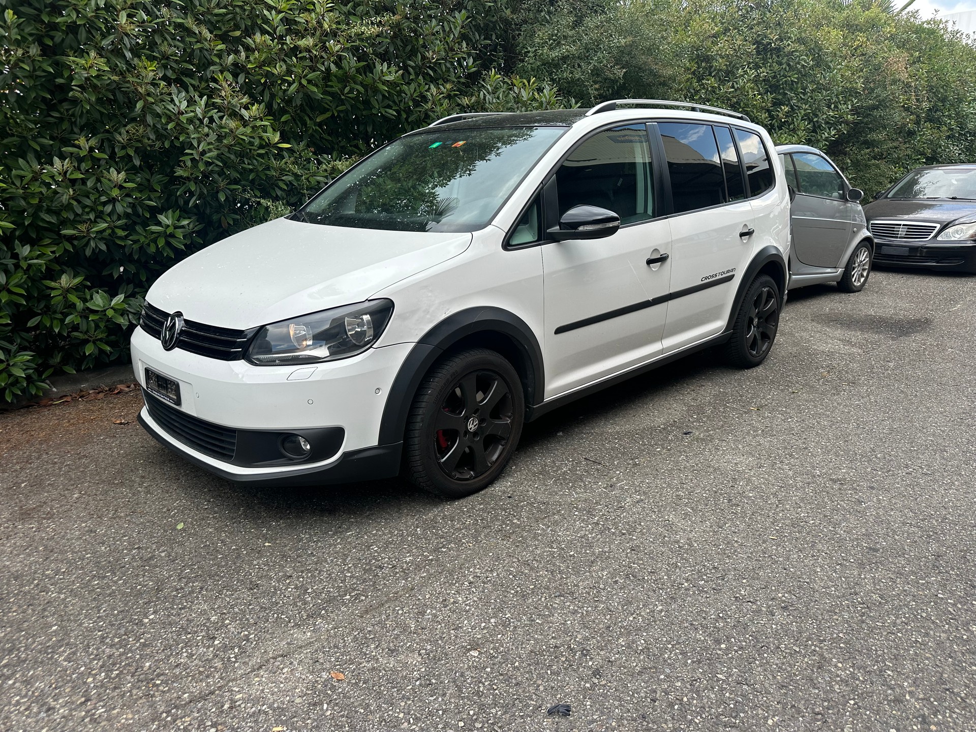 VW CrossTouran 1.4 TSI-image-12