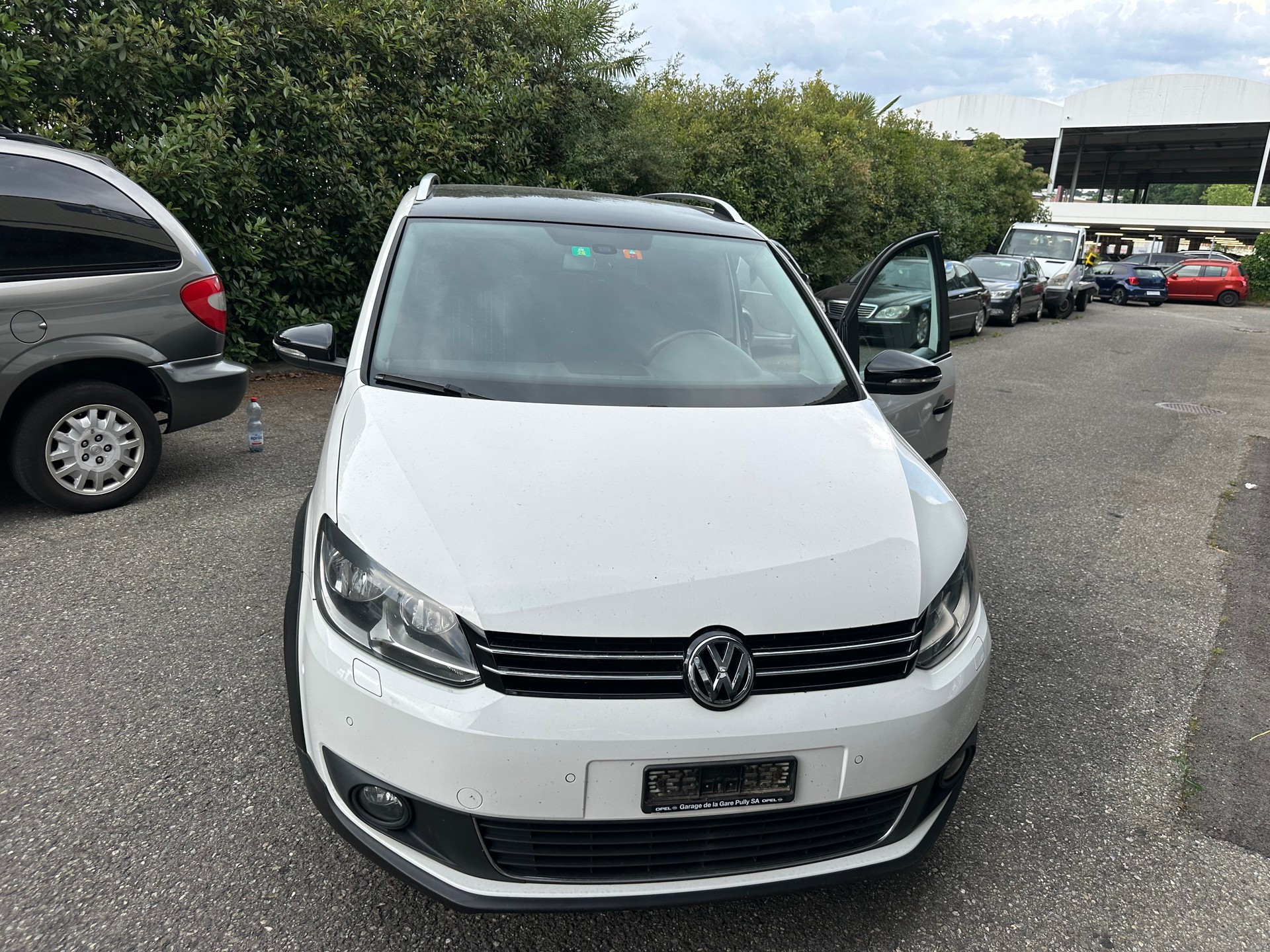 VW CrossTouran 1.4 TSI