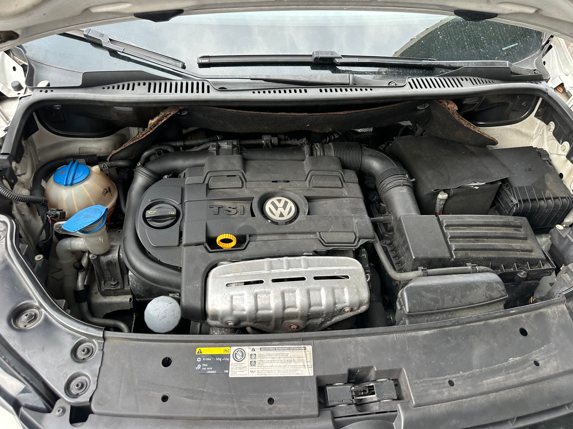 VW CrossTouran 1.4 TSI-image-1