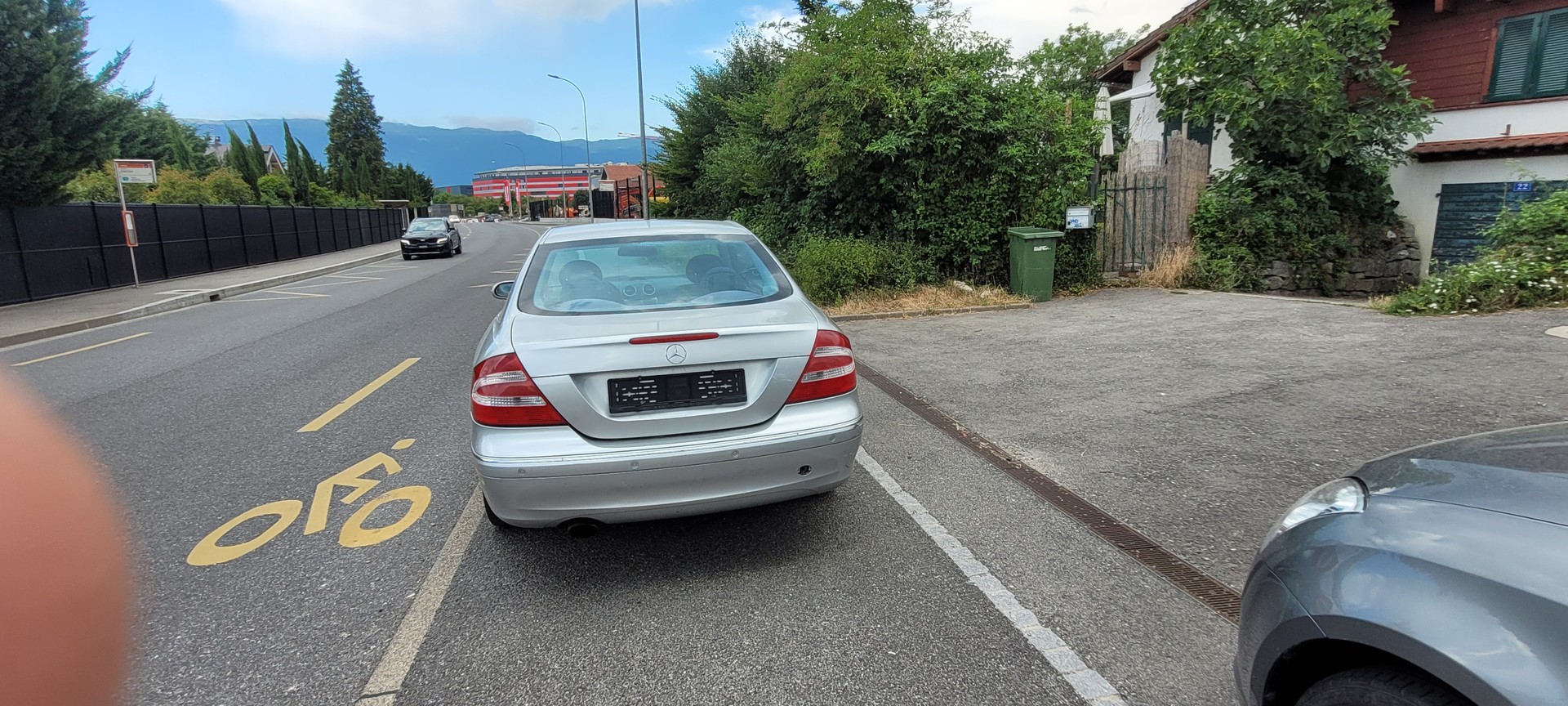 MERCEDES-BENZ CLK 200 Kompressor Elégance-image-5